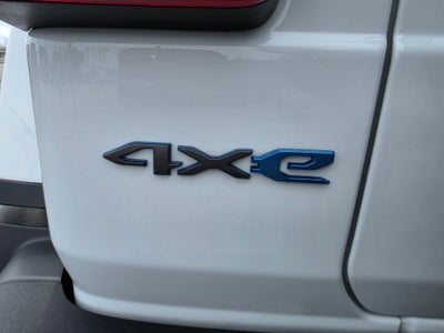 2023 Jeep Wrangler 4xe Rubicon 20th Anniversary