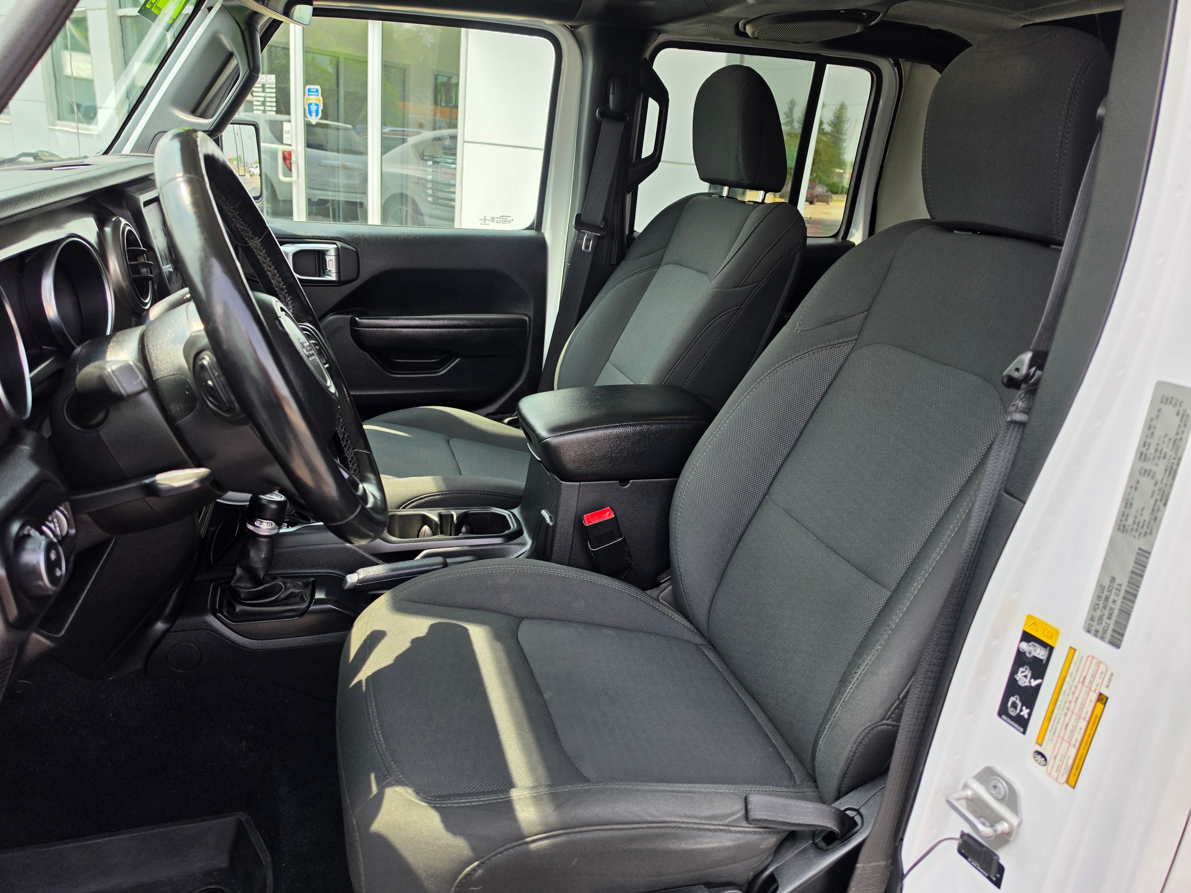 2021 Jeep Gladiator Willys