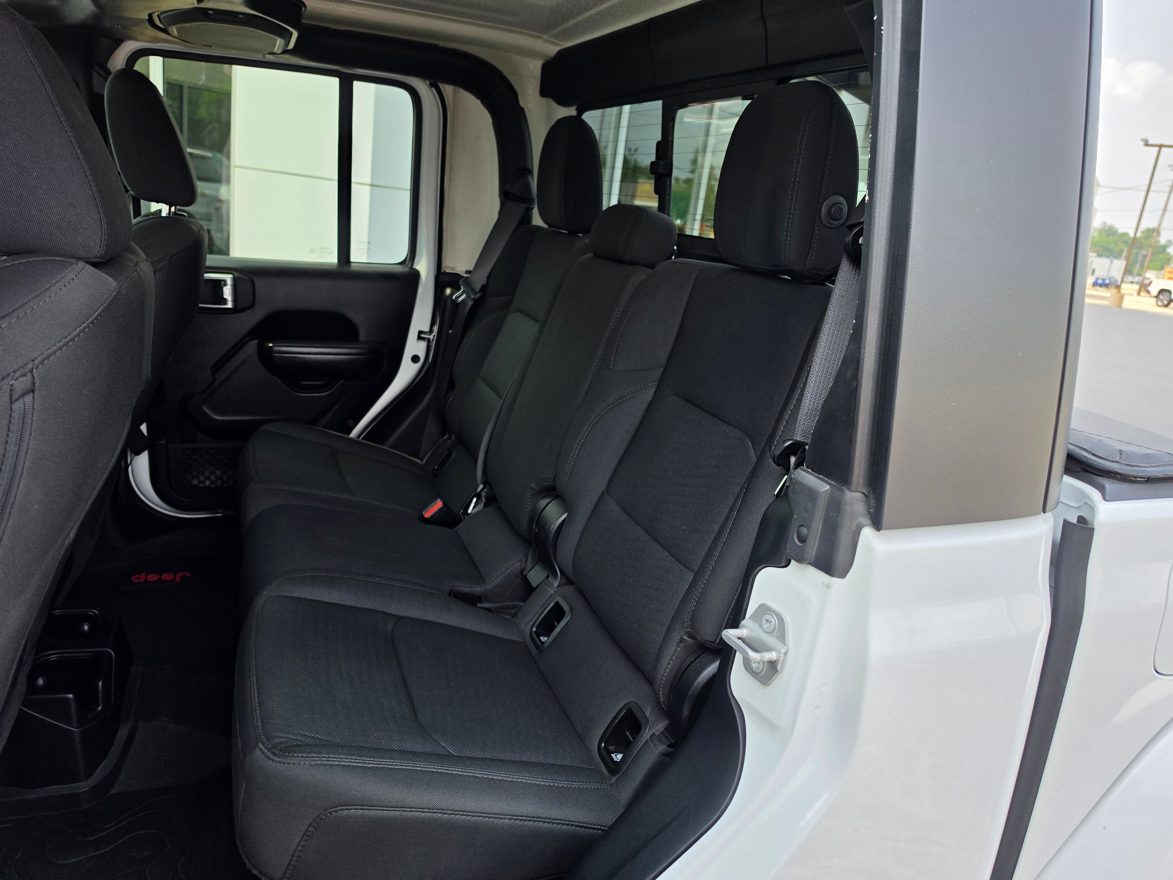 2021 Jeep Gladiator Willys