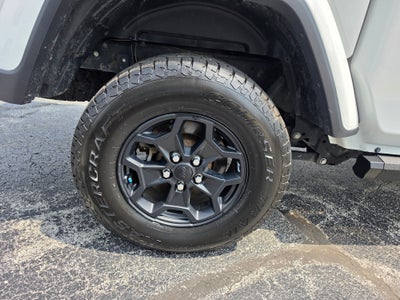 2021 Jeep Gladiator Willys
