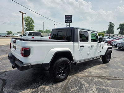 2021 Jeep Gladiator Willys