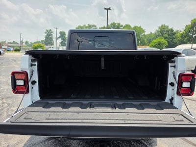 2021 Jeep Gladiator Willys