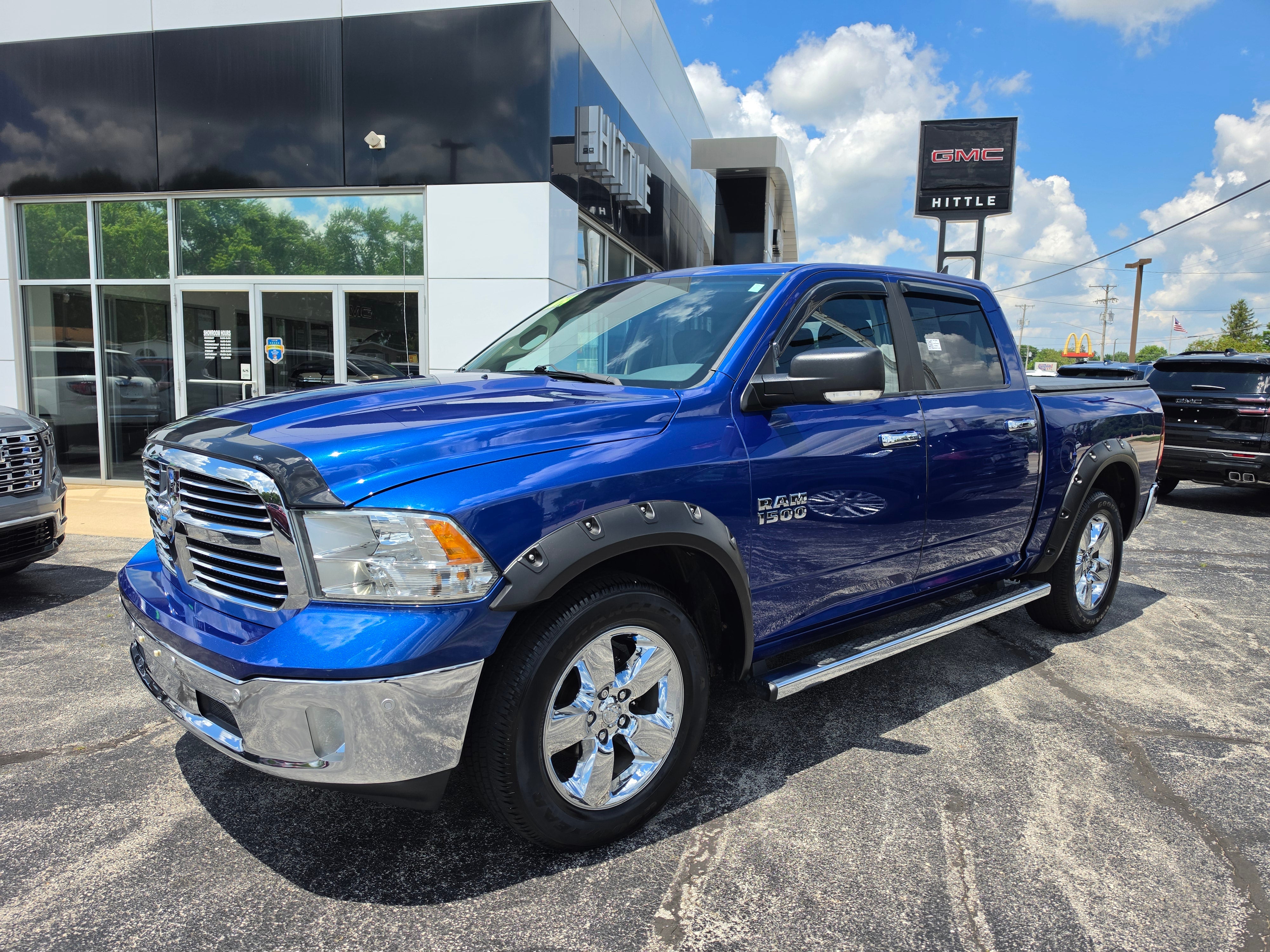 2014 RAM 1500 Big Horn