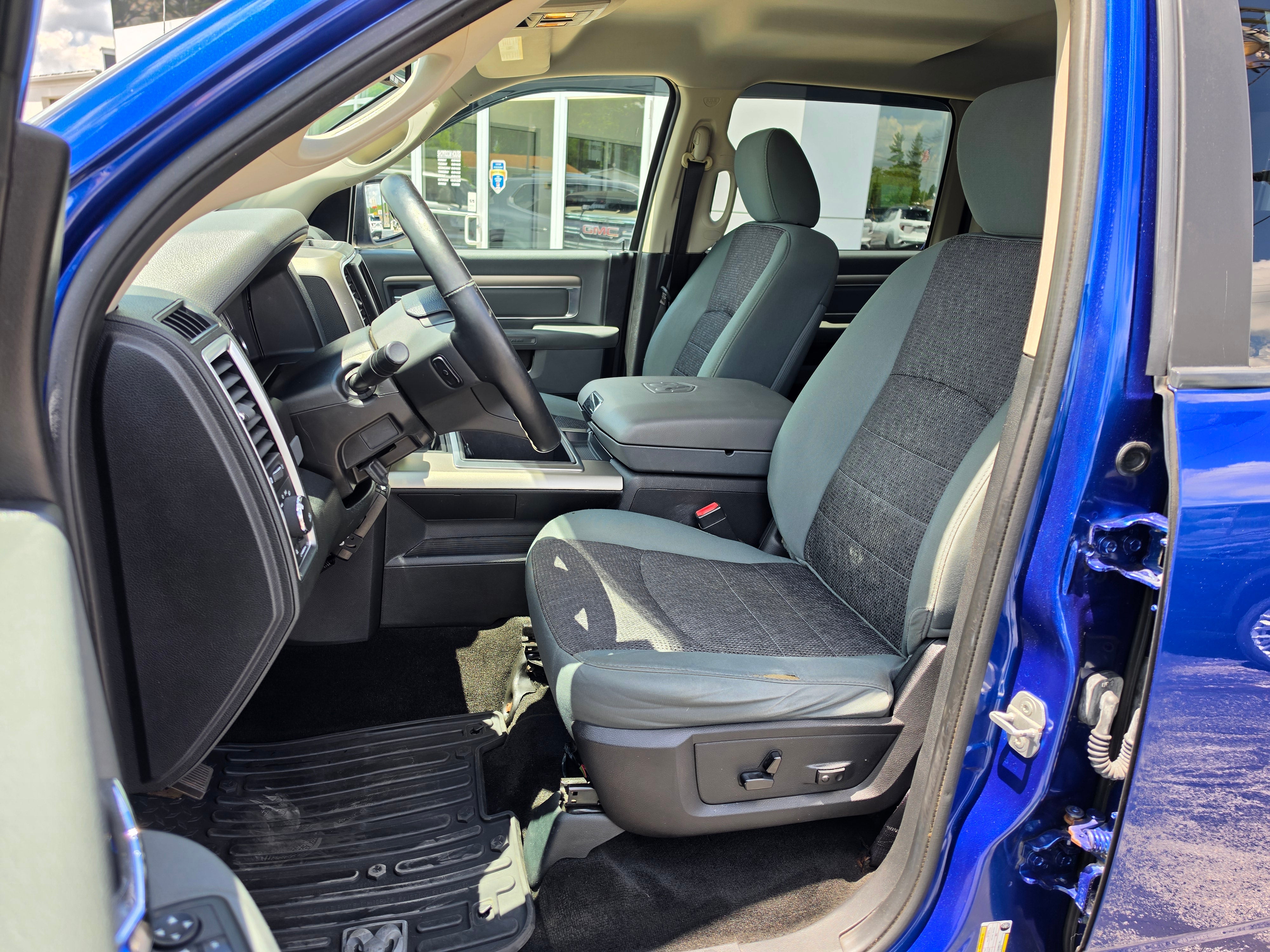 2014 RAM 1500 Big Horn