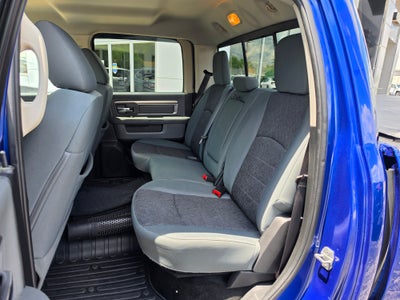 2014 RAM 1500 Big Horn