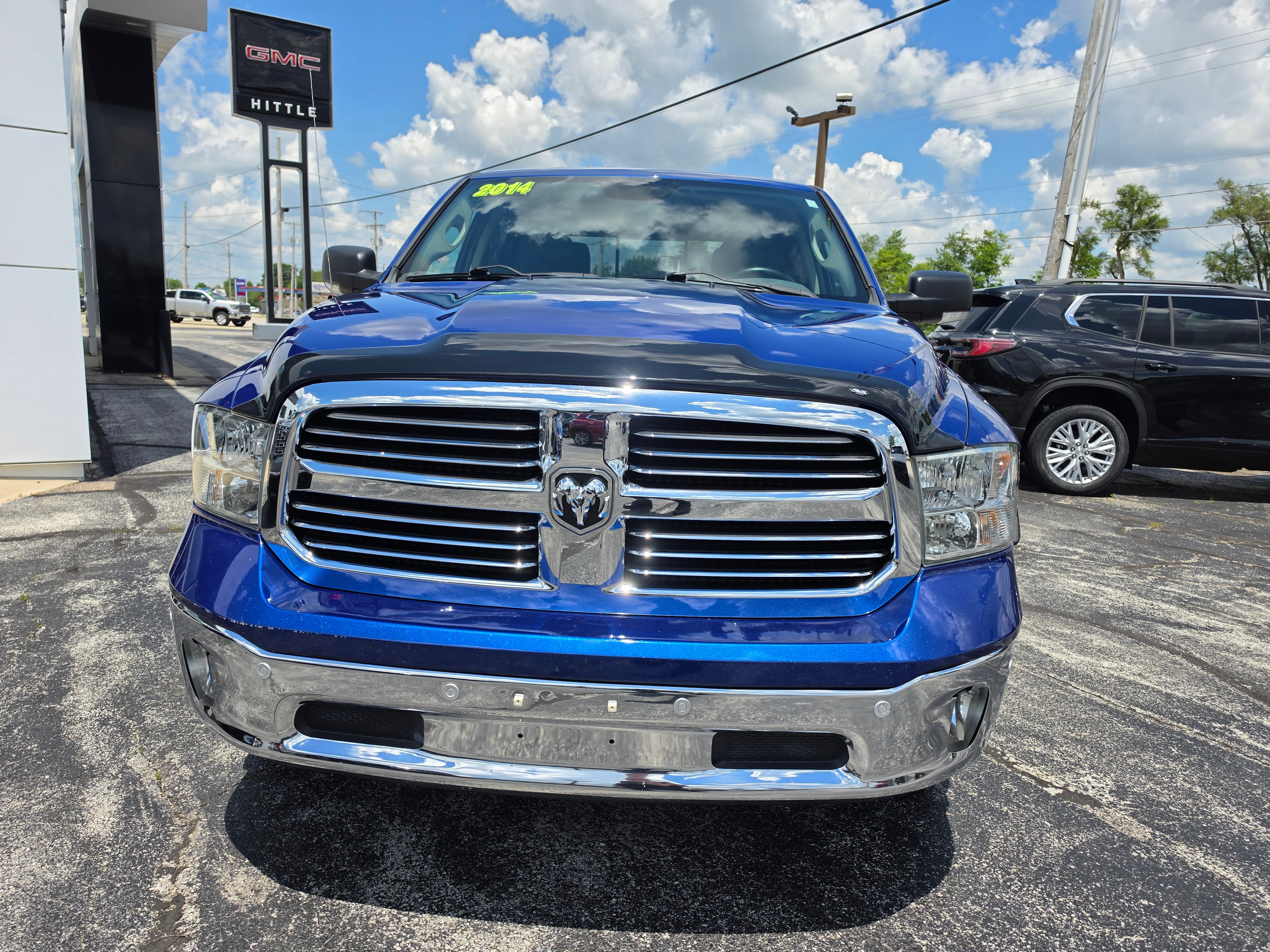 2014 RAM 1500 Big Horn
