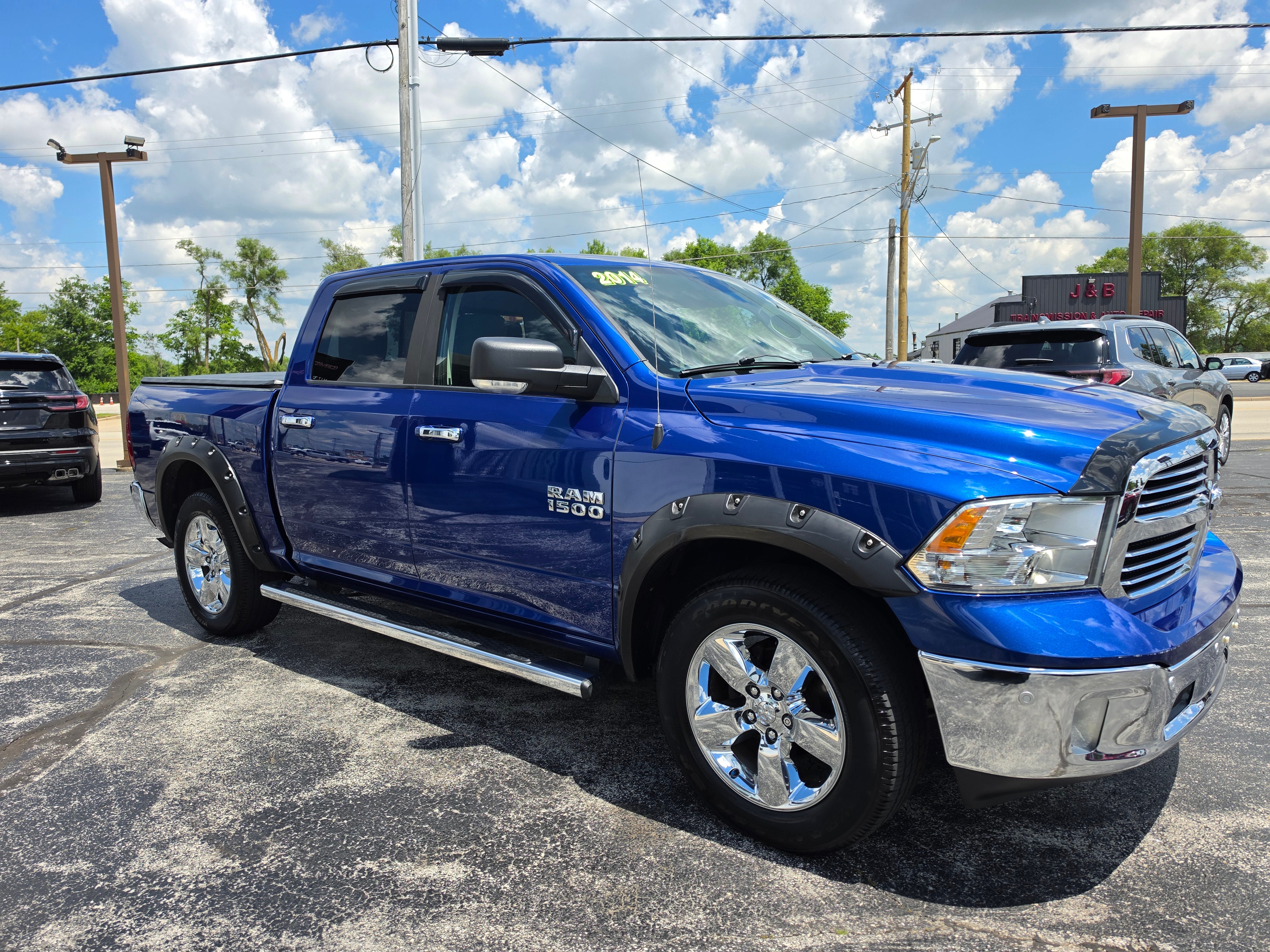 2014 RAM 1500 Big Horn