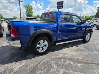 2014 RAM 1500 Big Horn