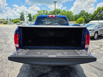 2014 RAM 1500 Big Horn