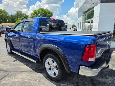 2014 RAM 1500 Big Horn