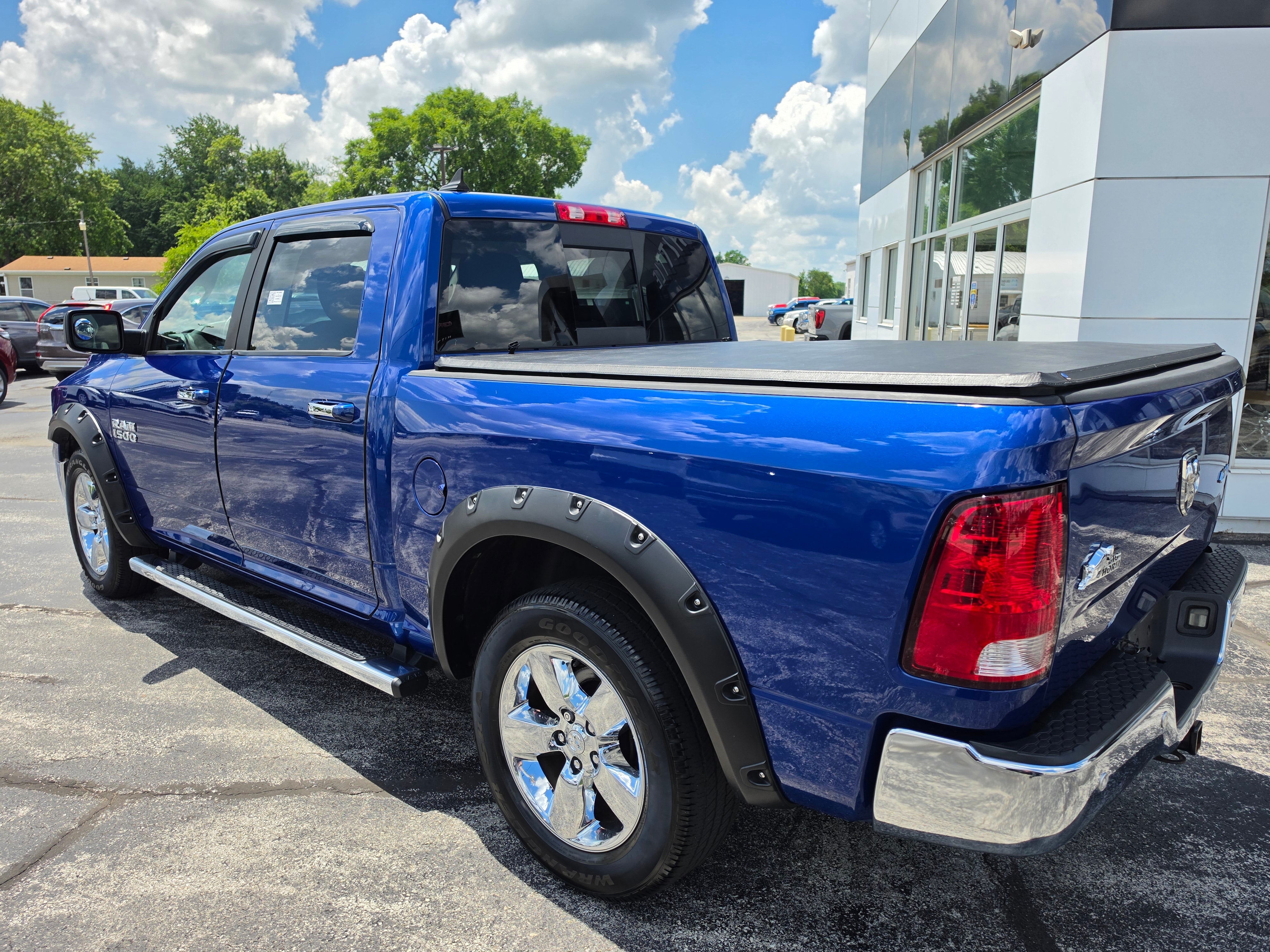 2014 RAM 1500 Big Horn