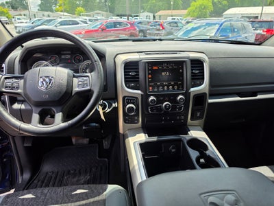 2014 RAM 1500 Big Horn