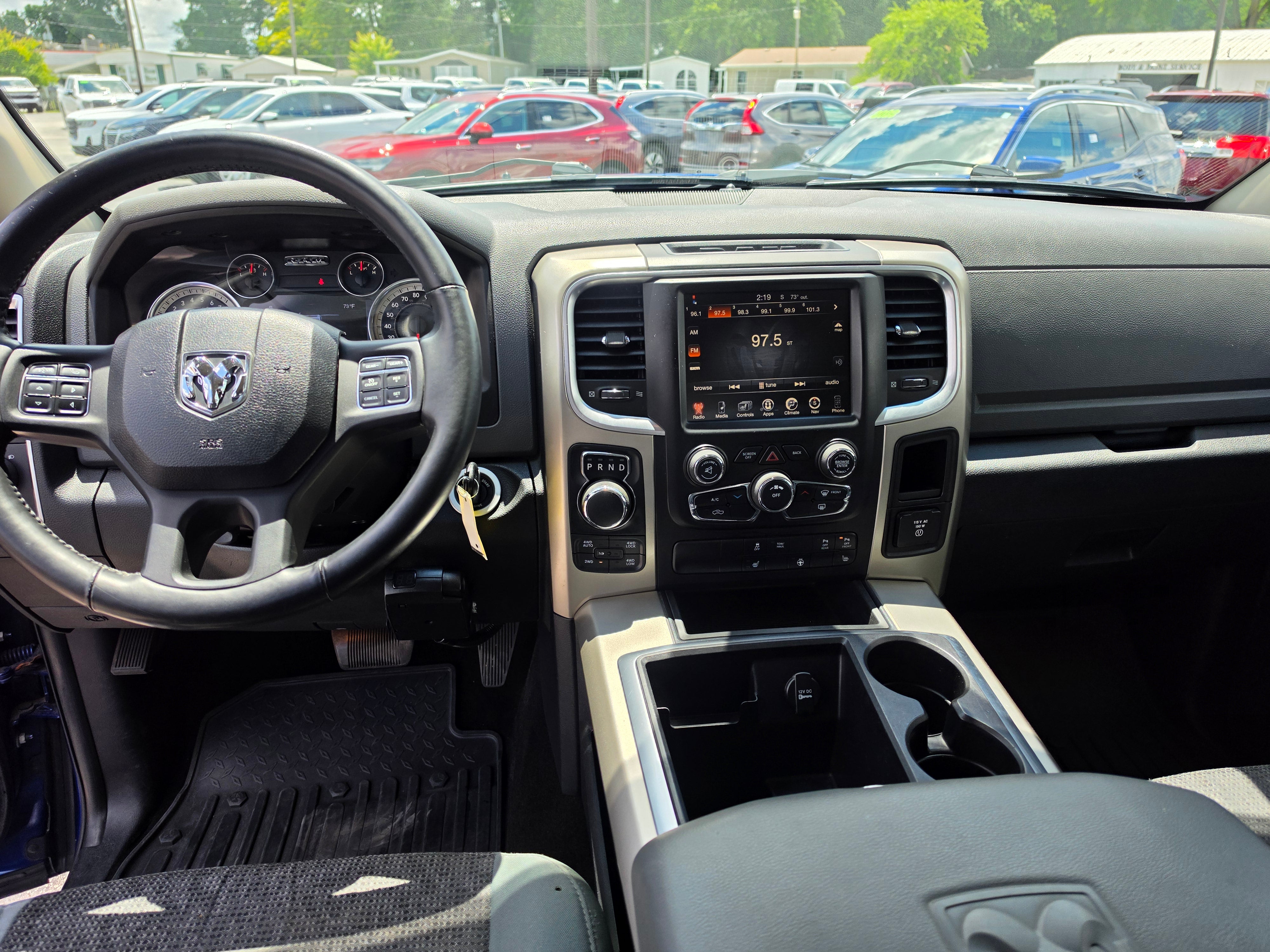 2014 RAM 1500 Big Horn