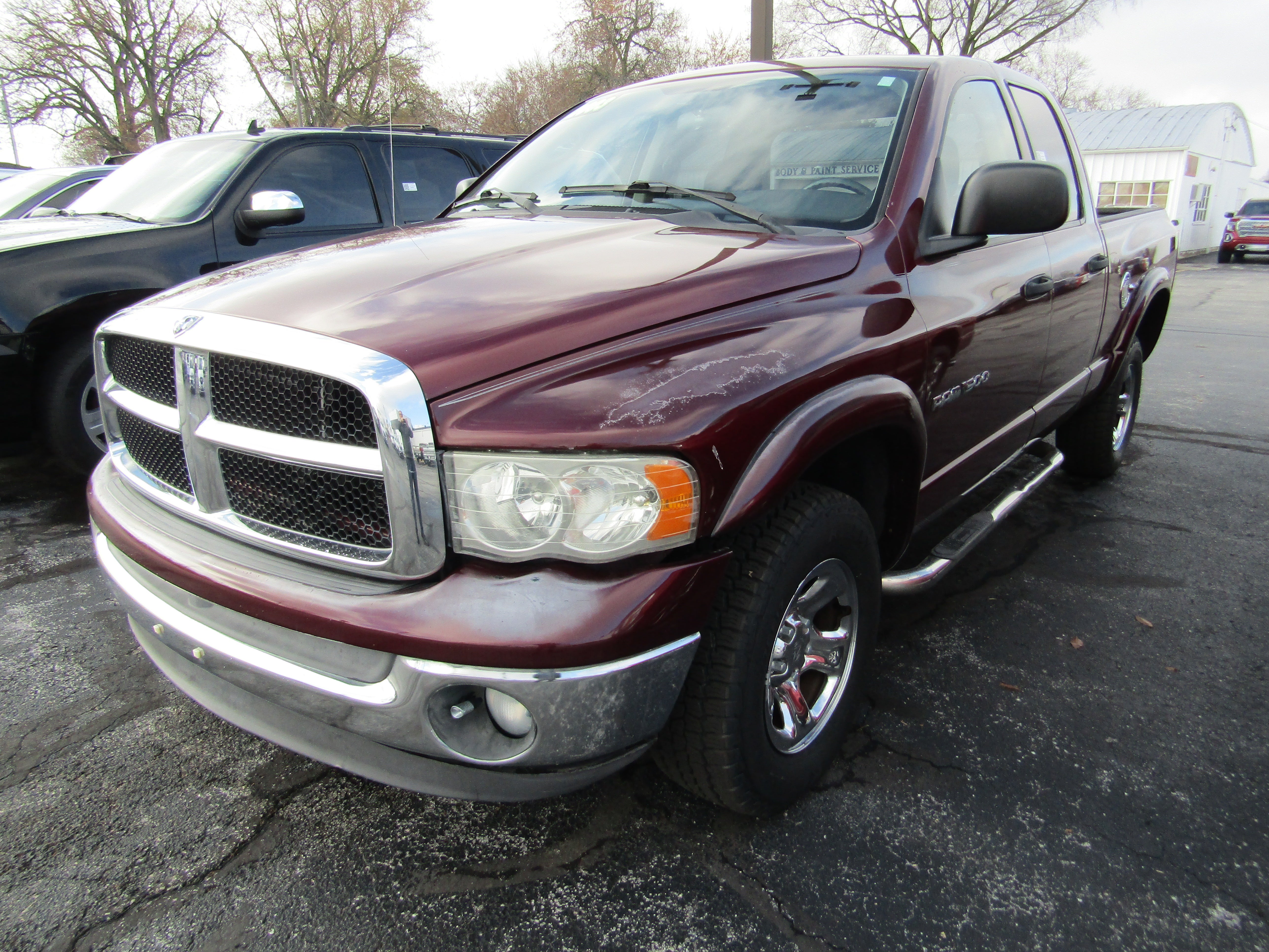 2003 Dodge Ram 1500 ST