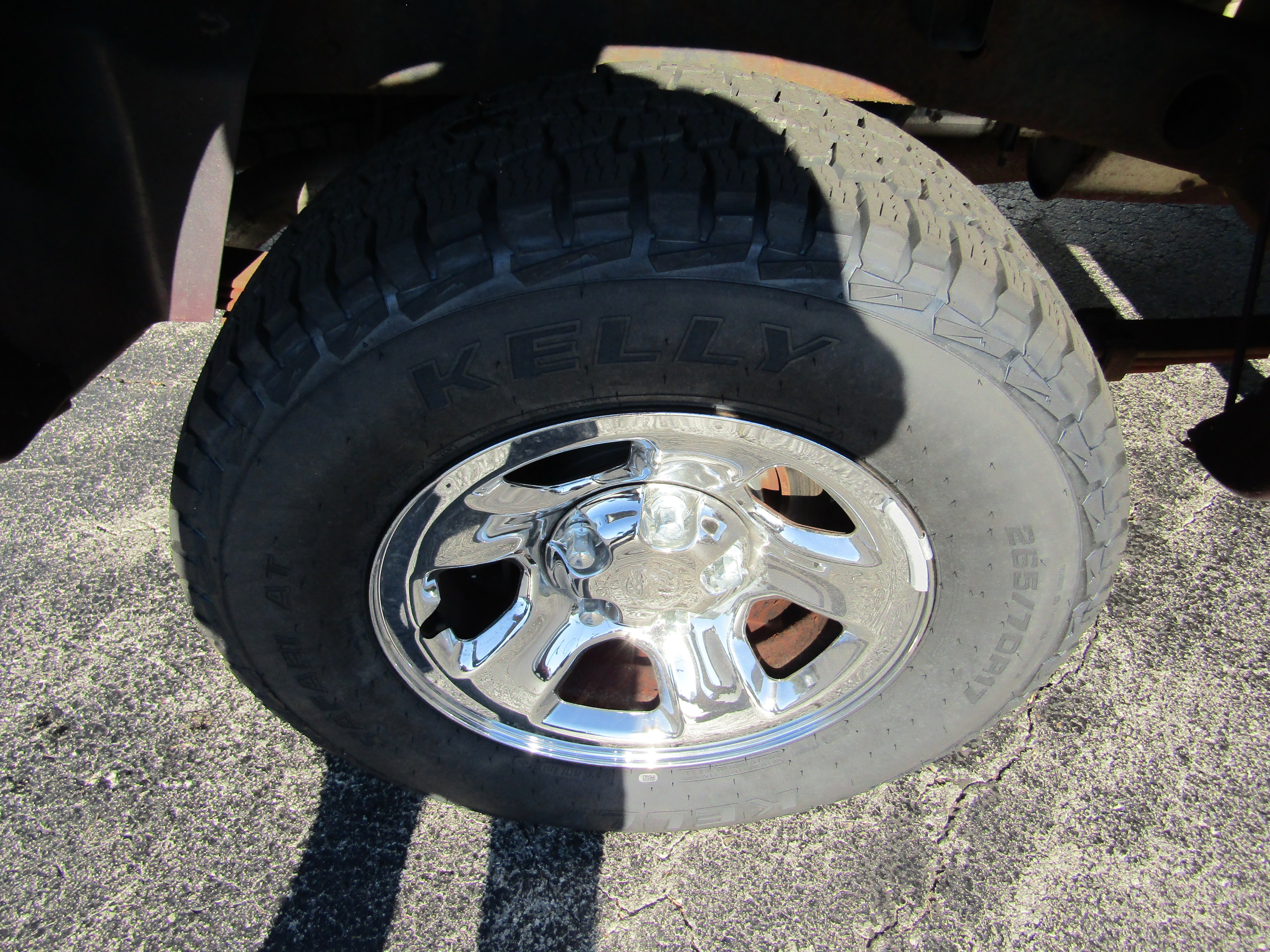 2003 Dodge Ram 1500 ST