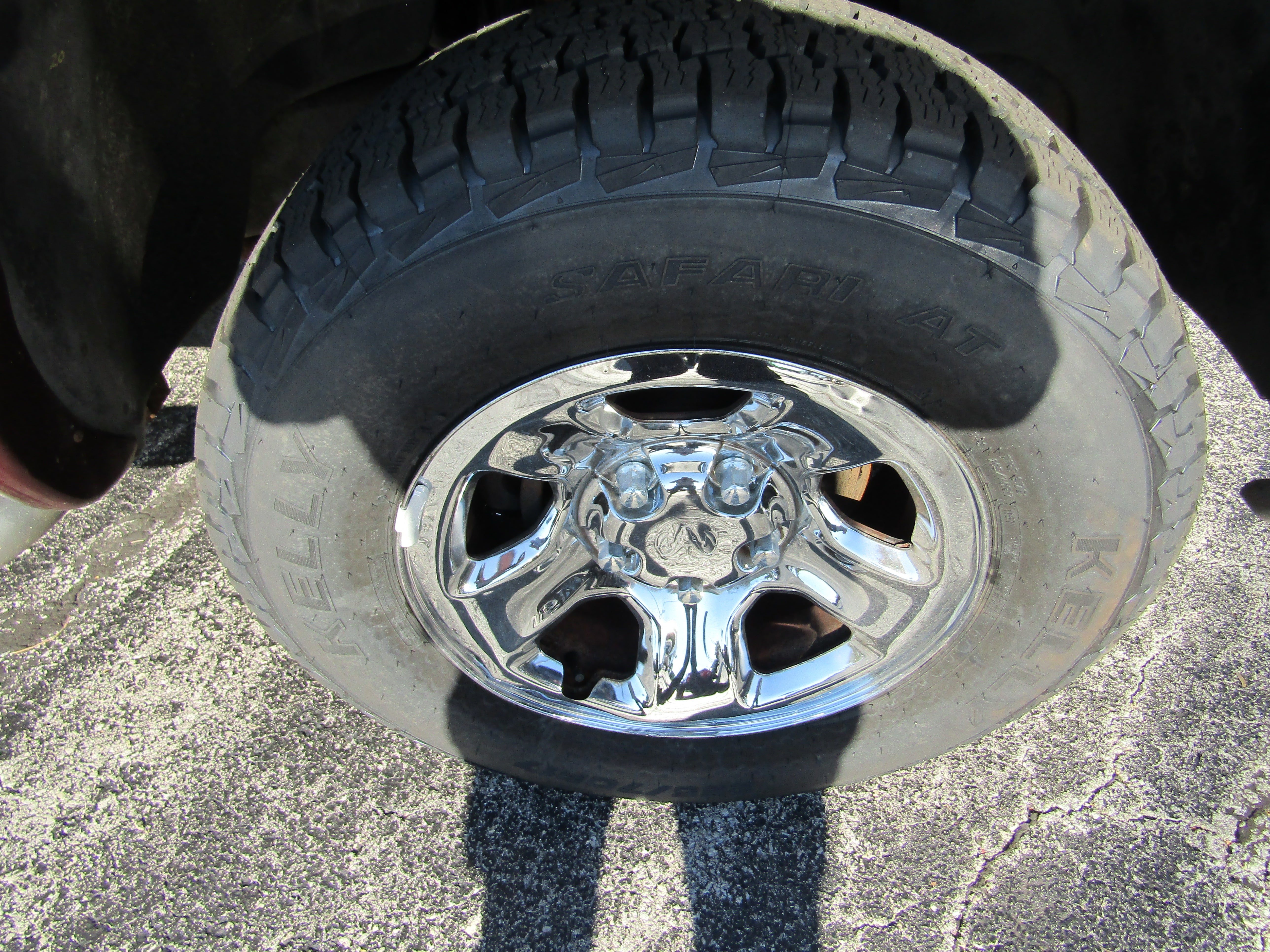 2003 Dodge Ram 1500 ST