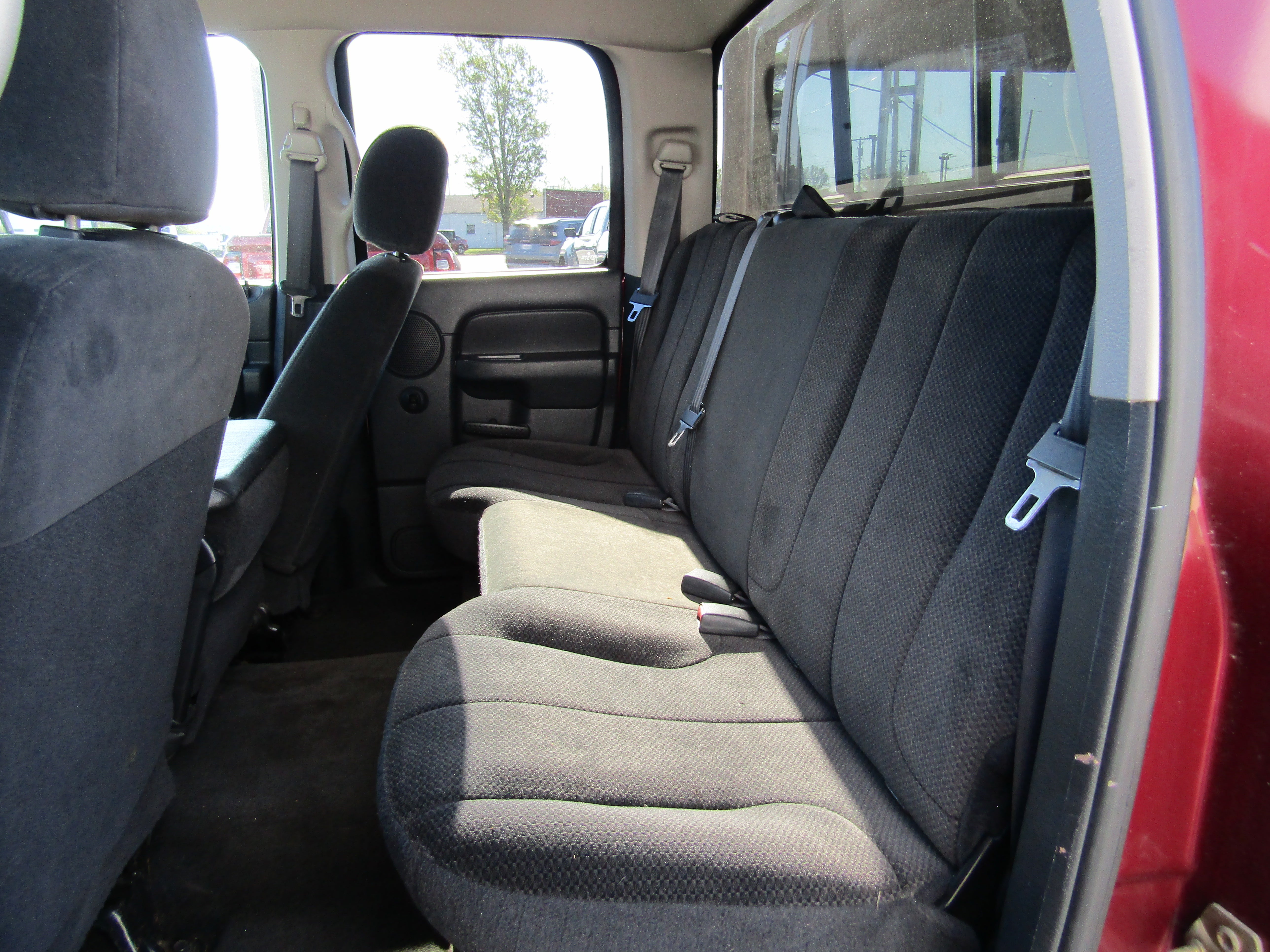 2003 Dodge Ram 1500 ST