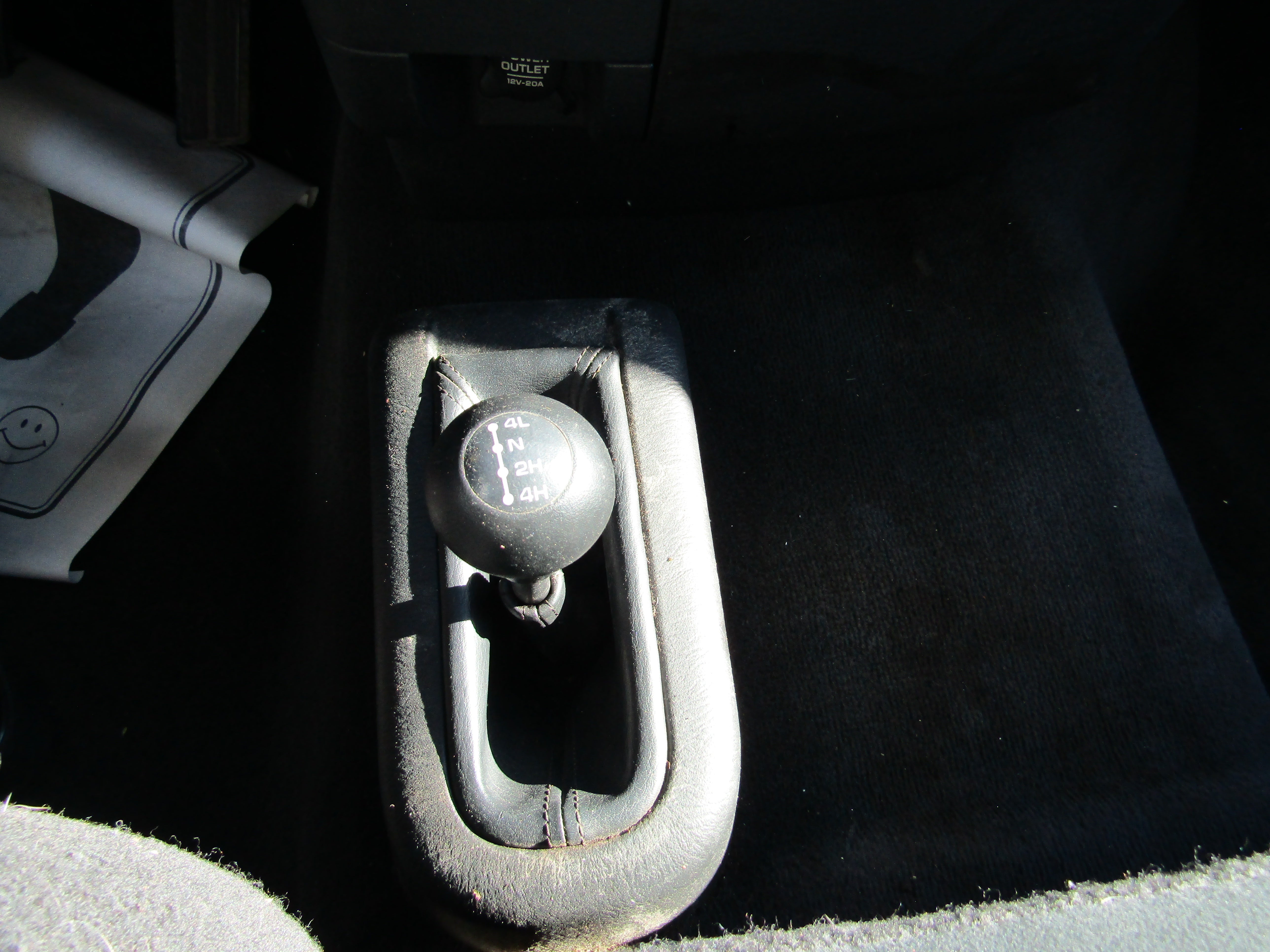 2003 Dodge Ram 1500 ST