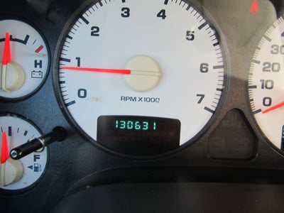 2003 Dodge Ram 1500 ST