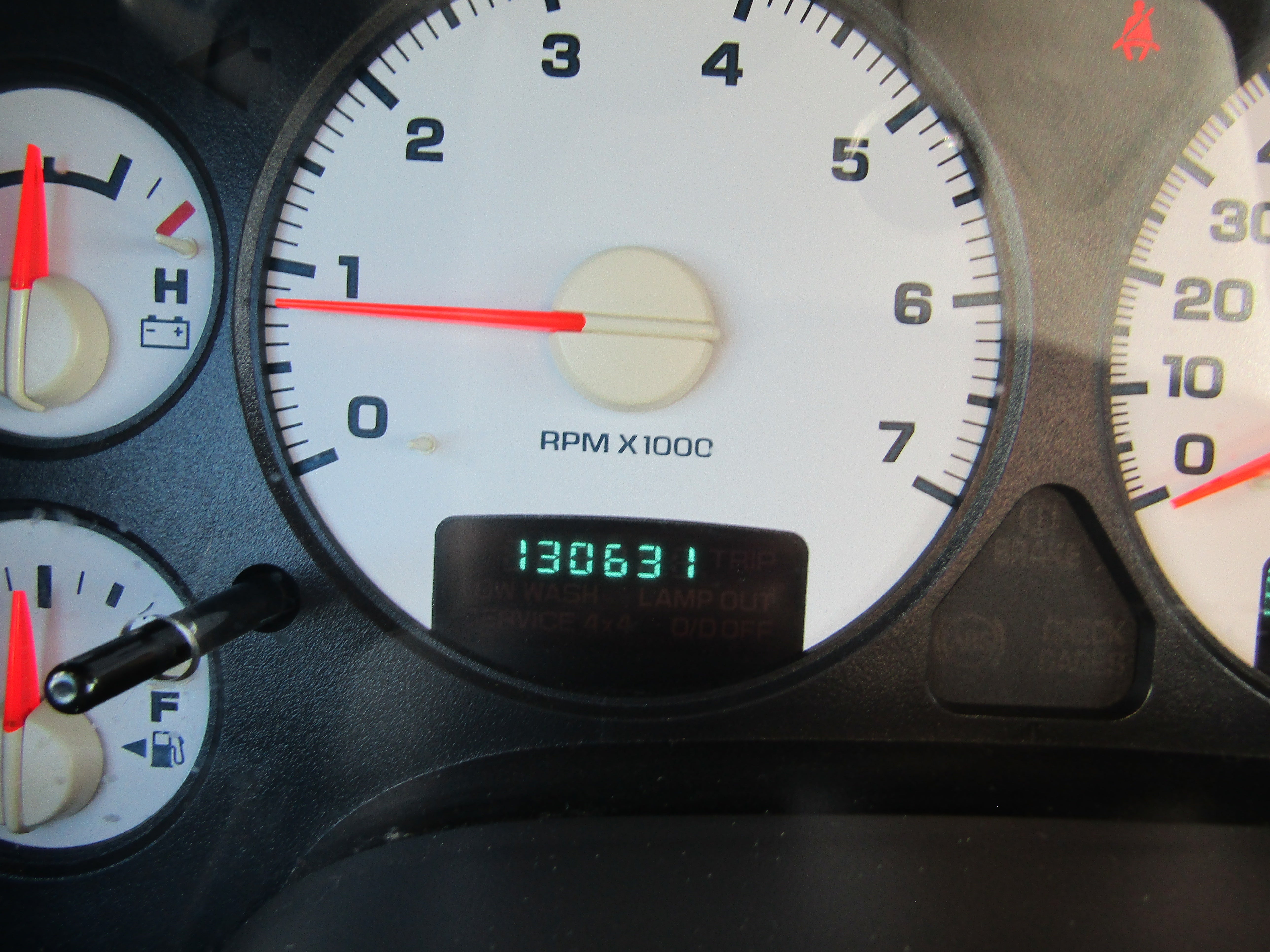 2003 Dodge Ram 1500 ST