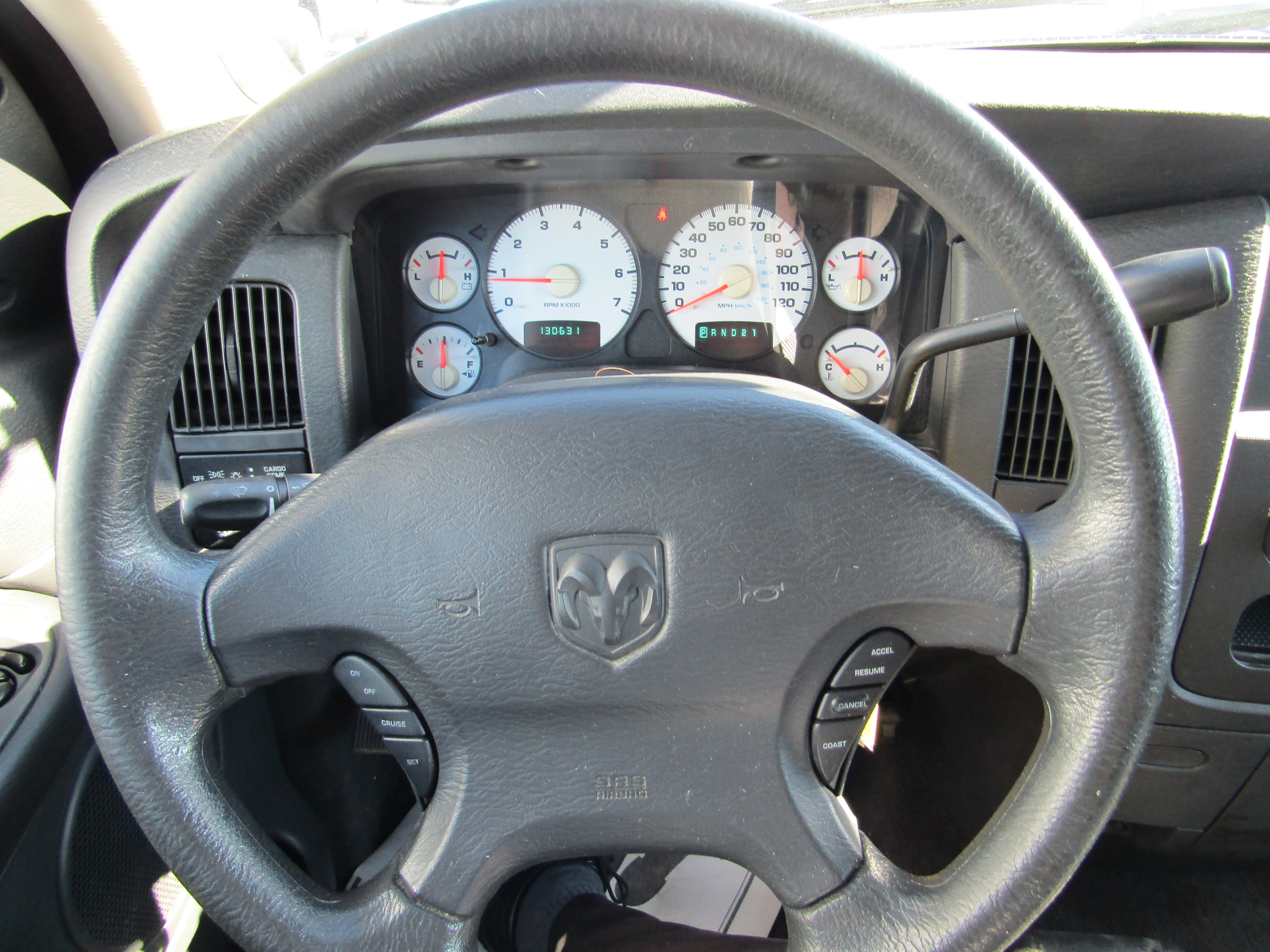 2003 Dodge Ram 1500 ST