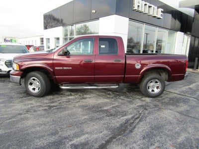 2003 Dodge Ram 1500 ST