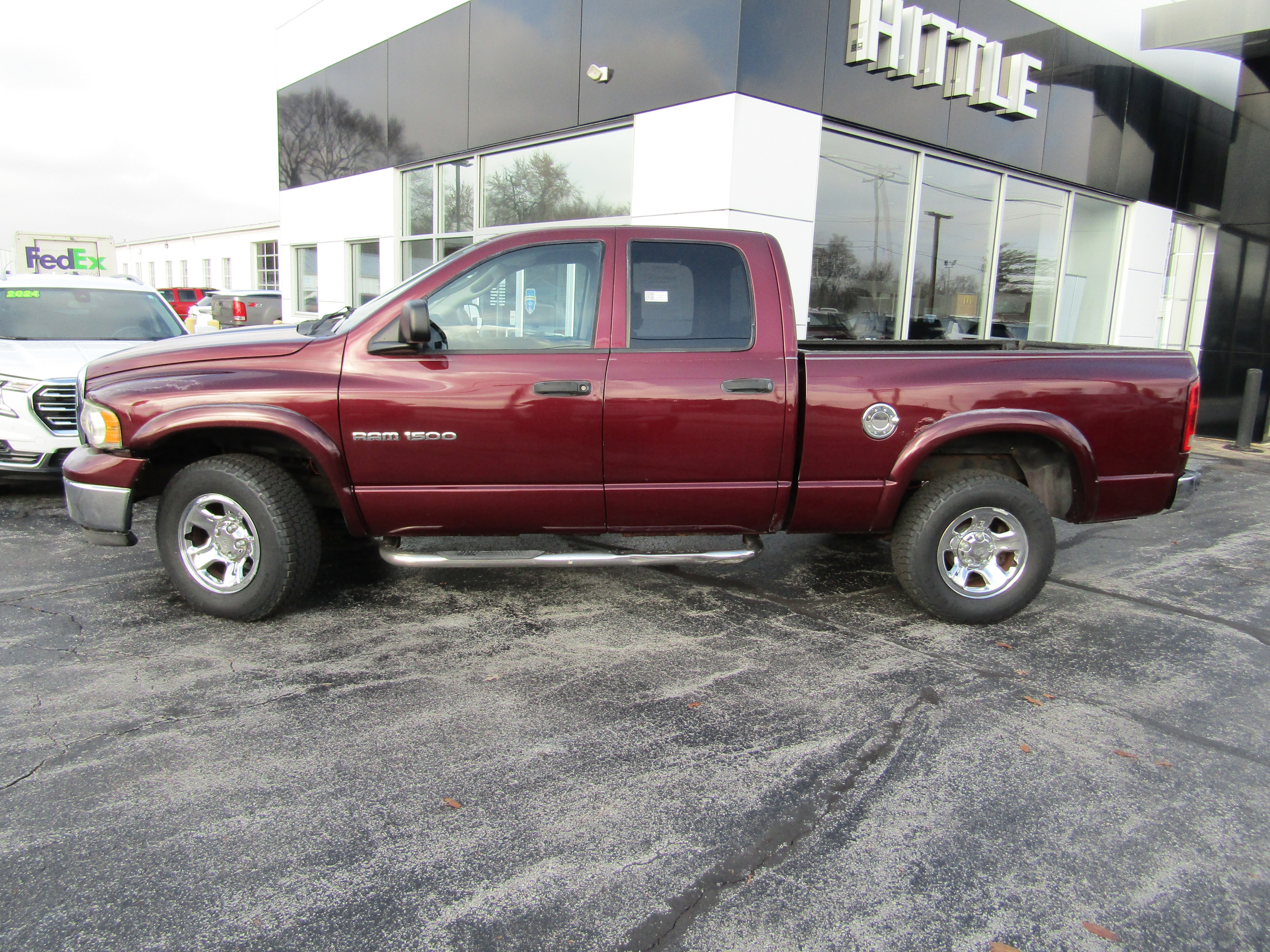 2003 Dodge Ram 1500 ST