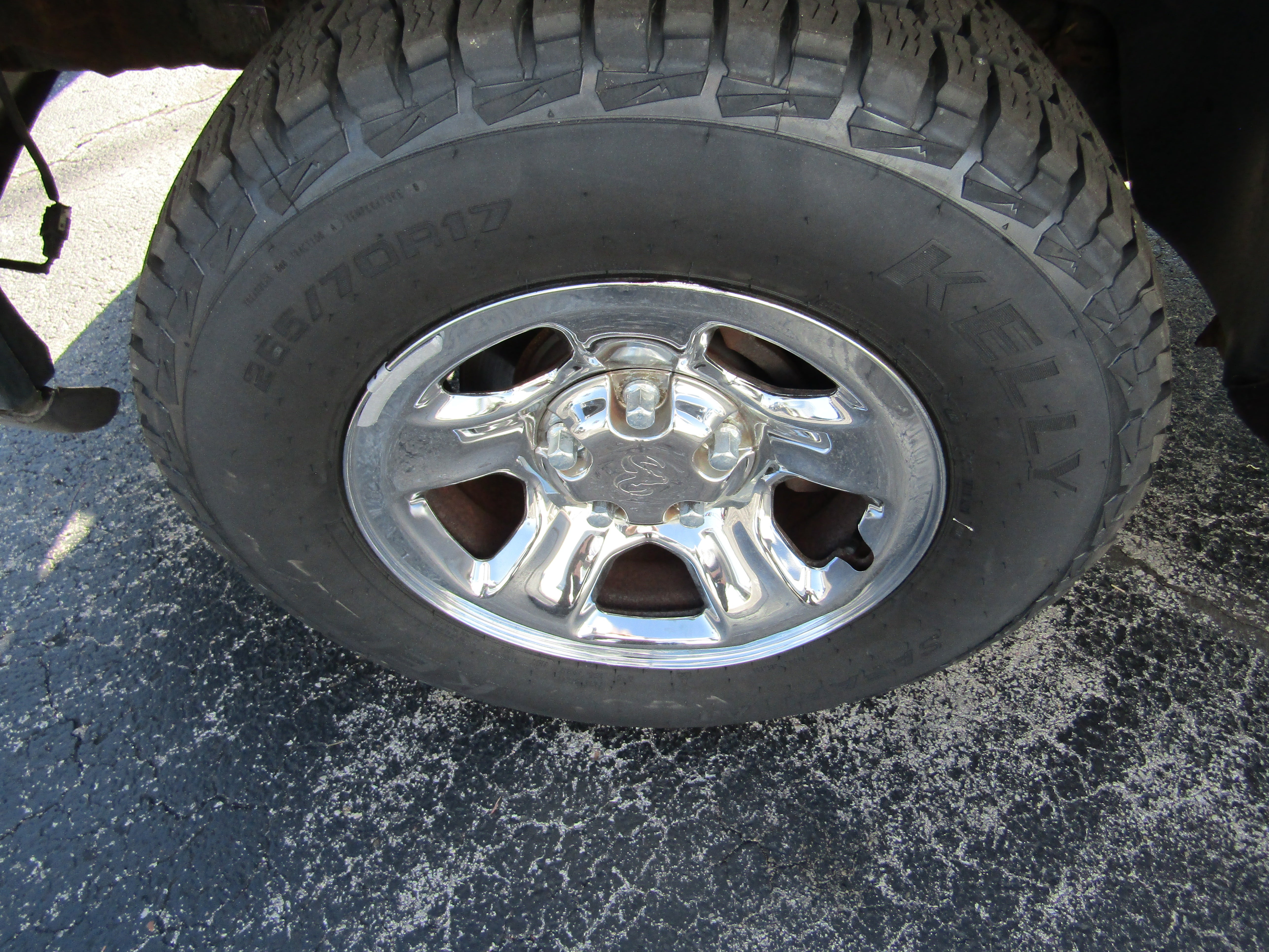 2003 Dodge Ram 1500 ST