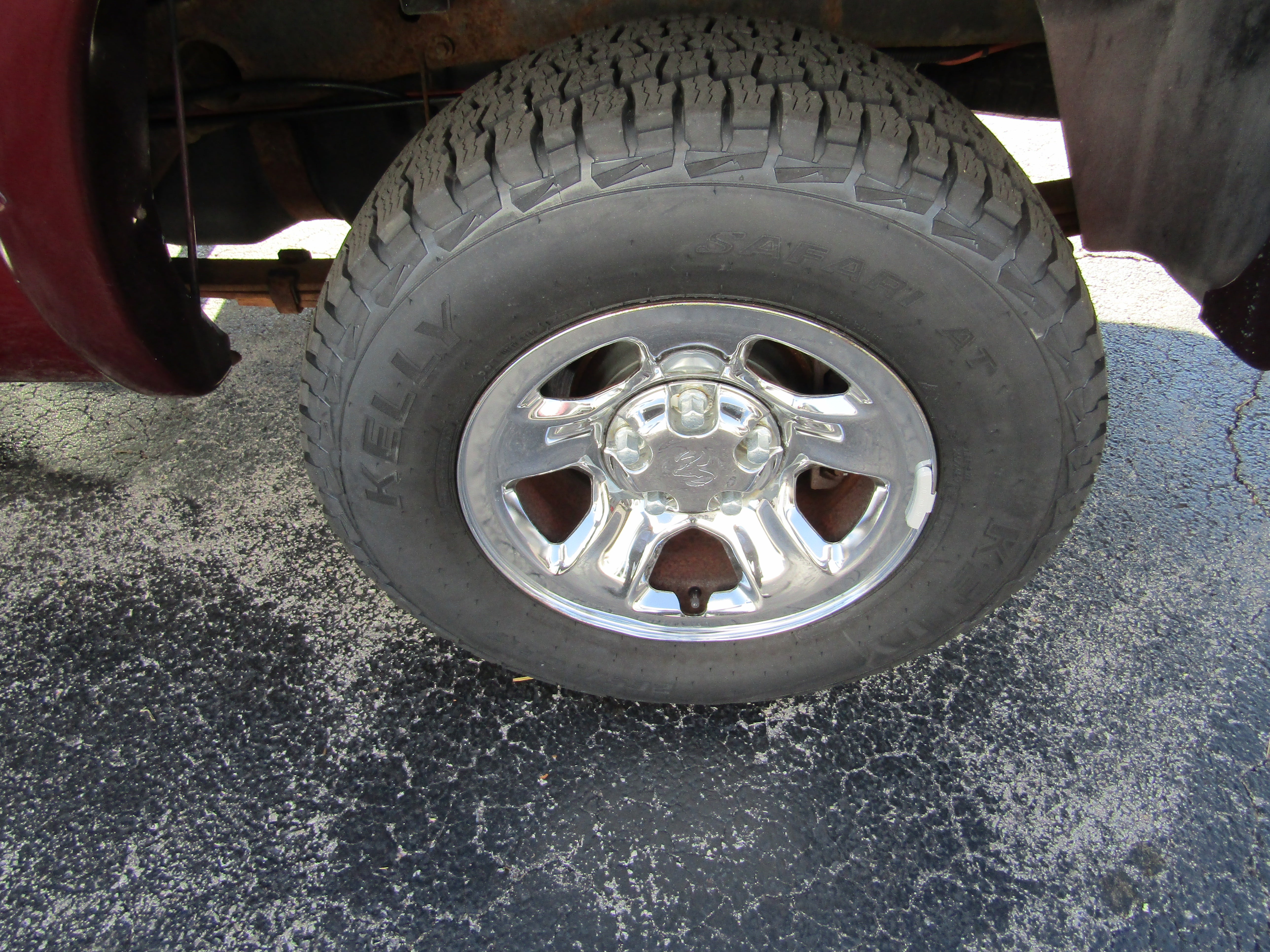 2003 Dodge Ram 1500 ST