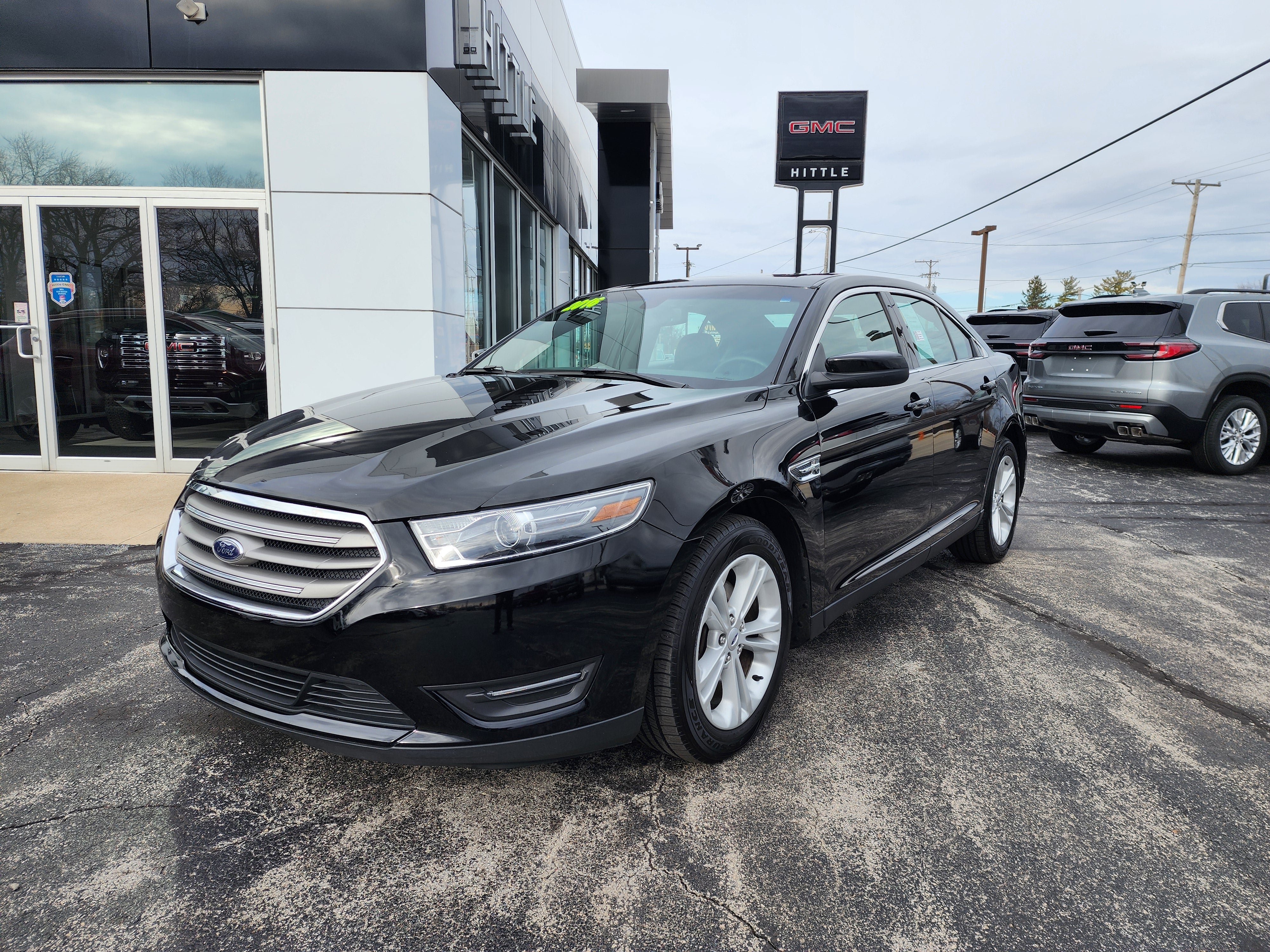 2016 Ford Taurus SEL