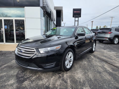 2016 Ford Taurus SEL