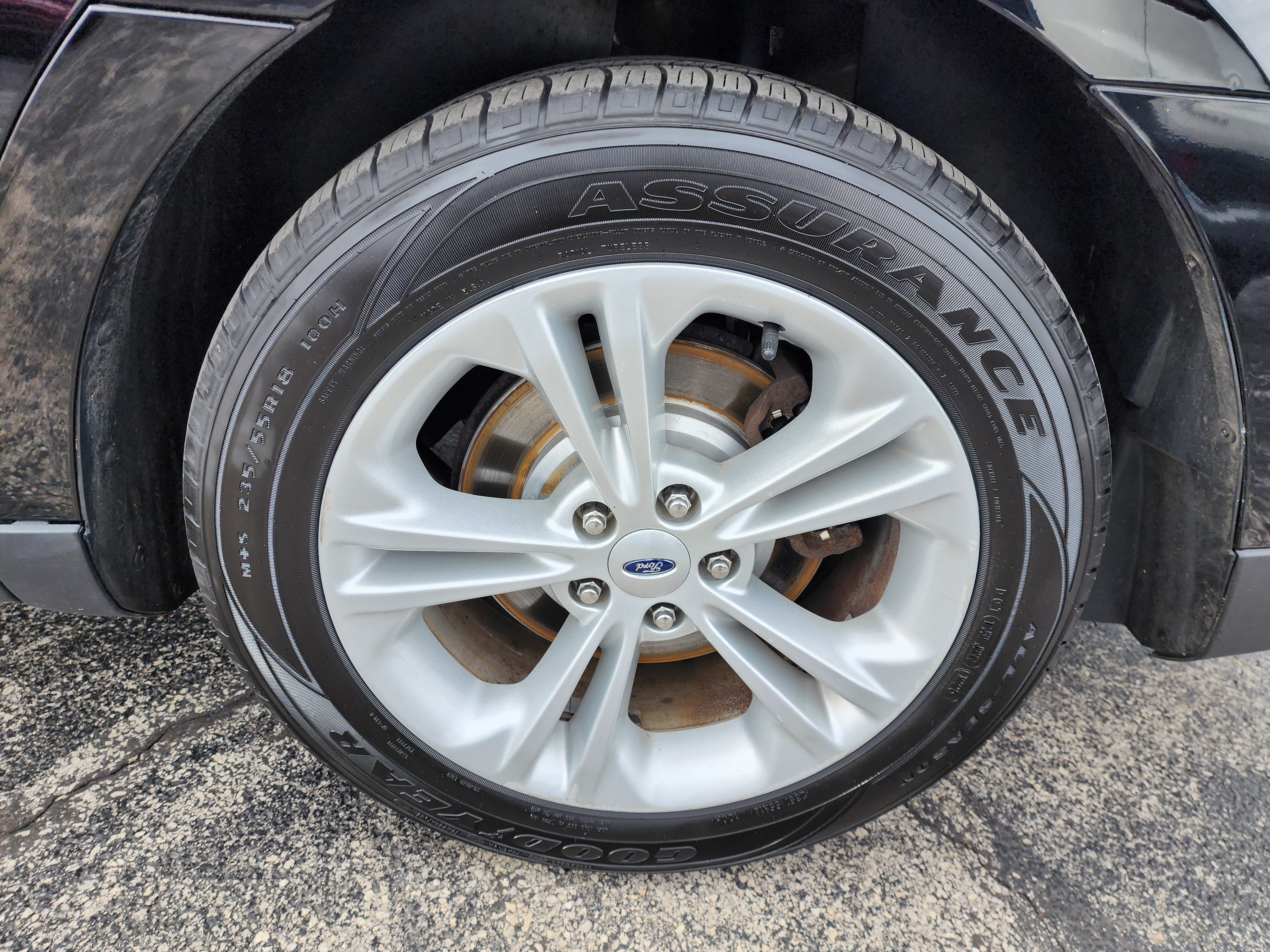 2016 Ford Taurus SEL