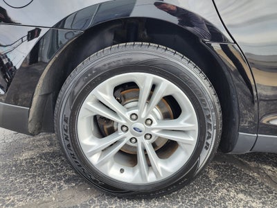 2016 Ford Taurus SEL