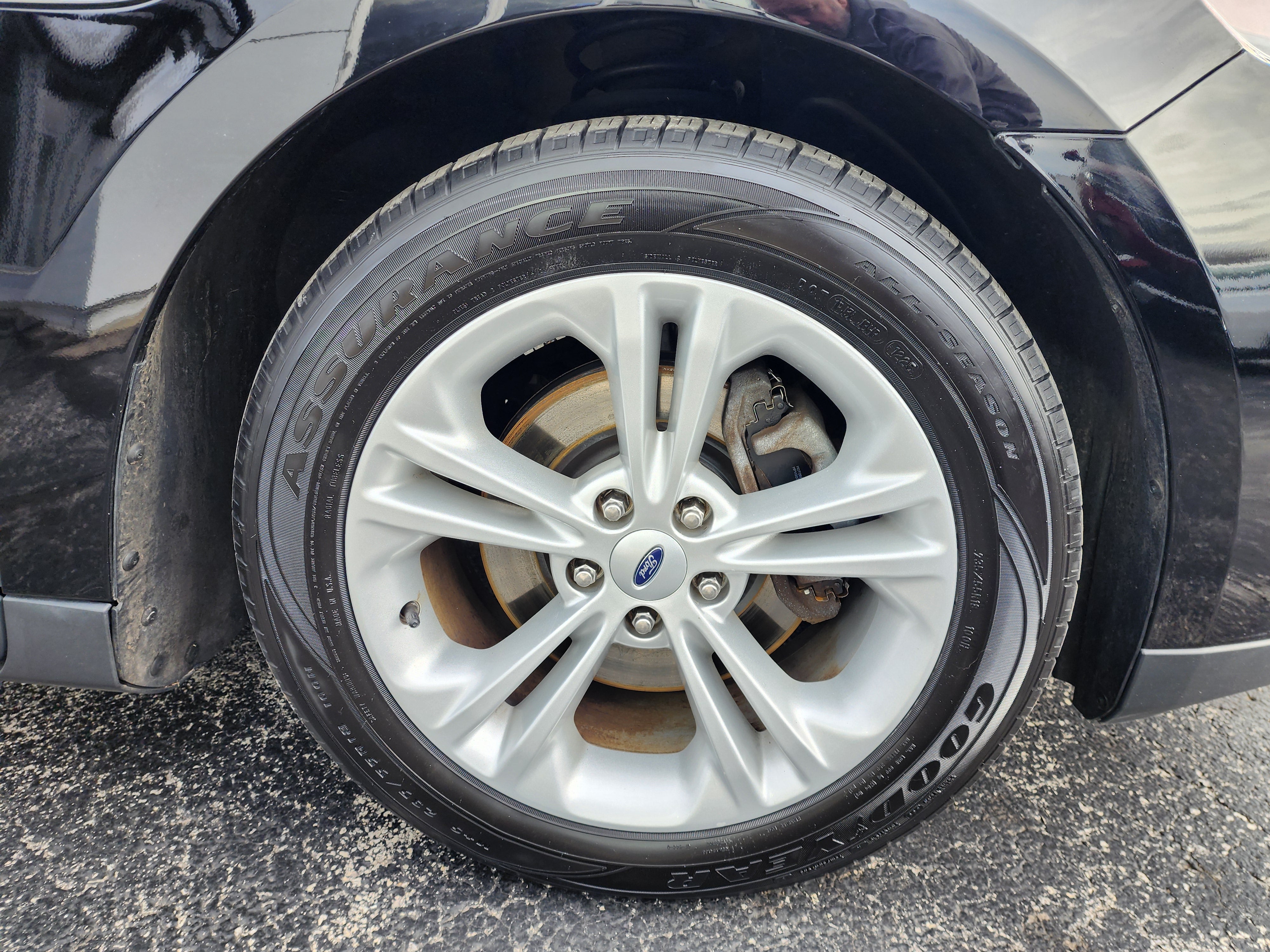 2016 Ford Taurus SEL