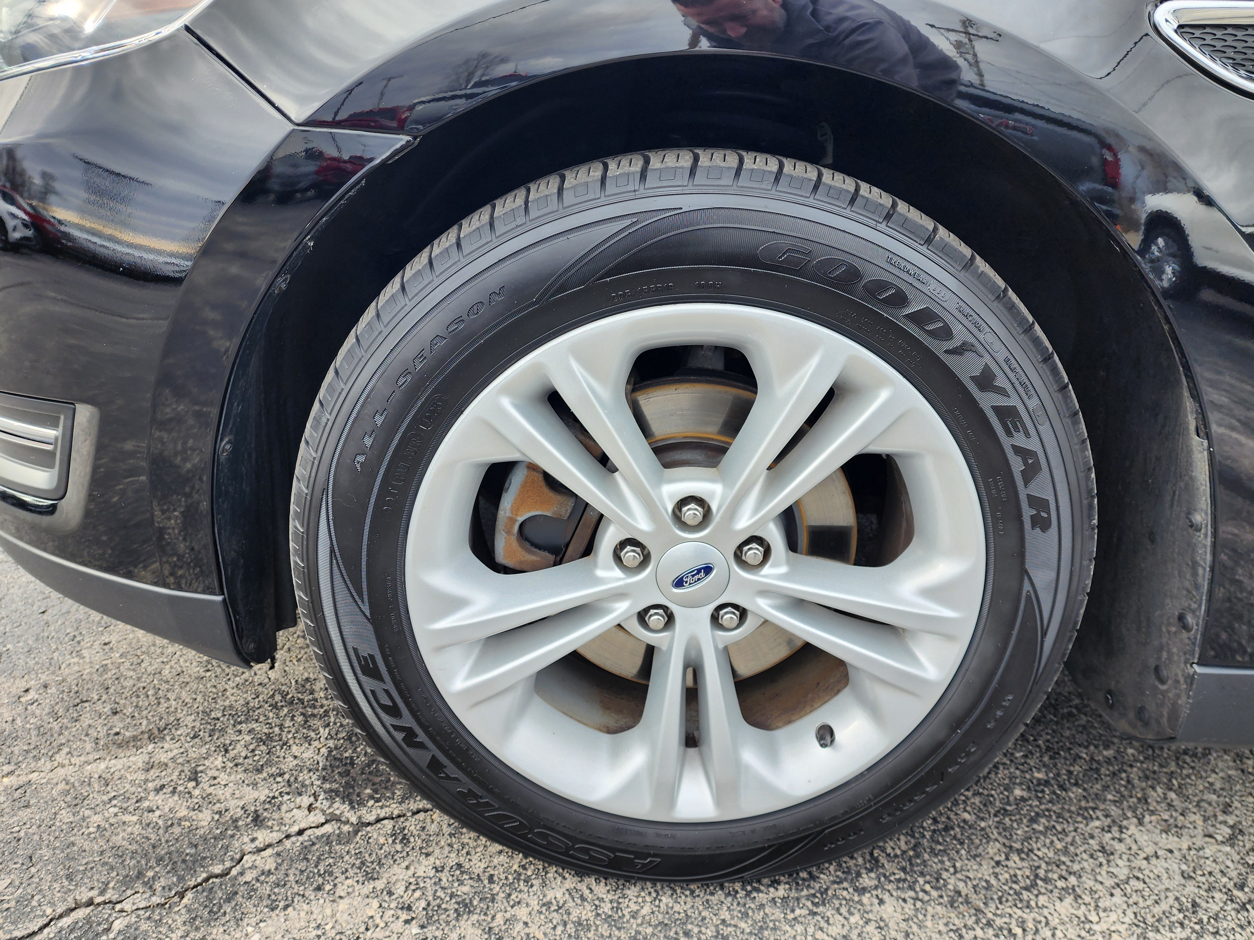 2016 Ford Taurus SEL