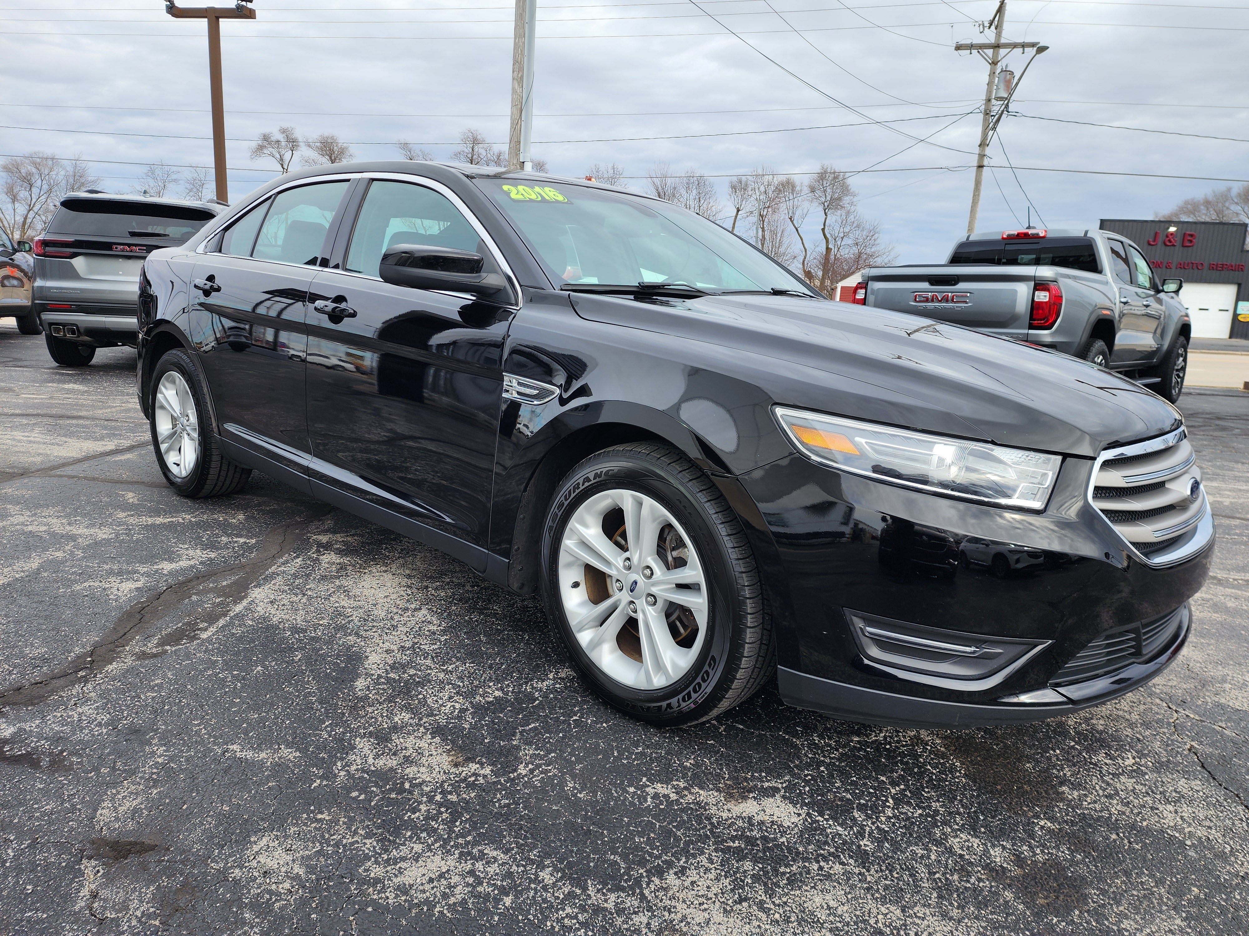 2016 Ford Taurus SEL