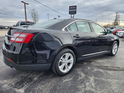 2016 Ford Taurus SEL