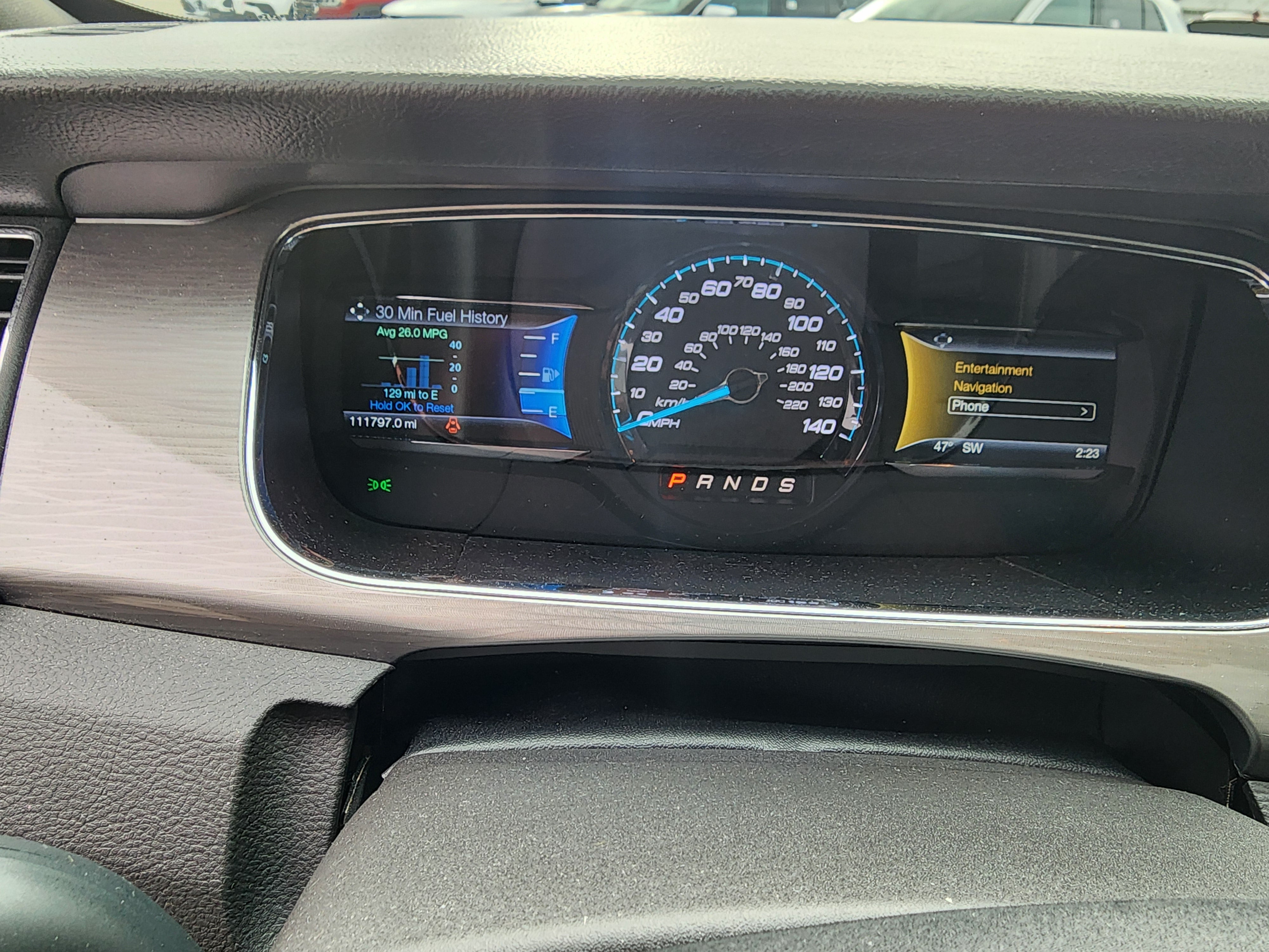 2016 Ford Taurus SEL