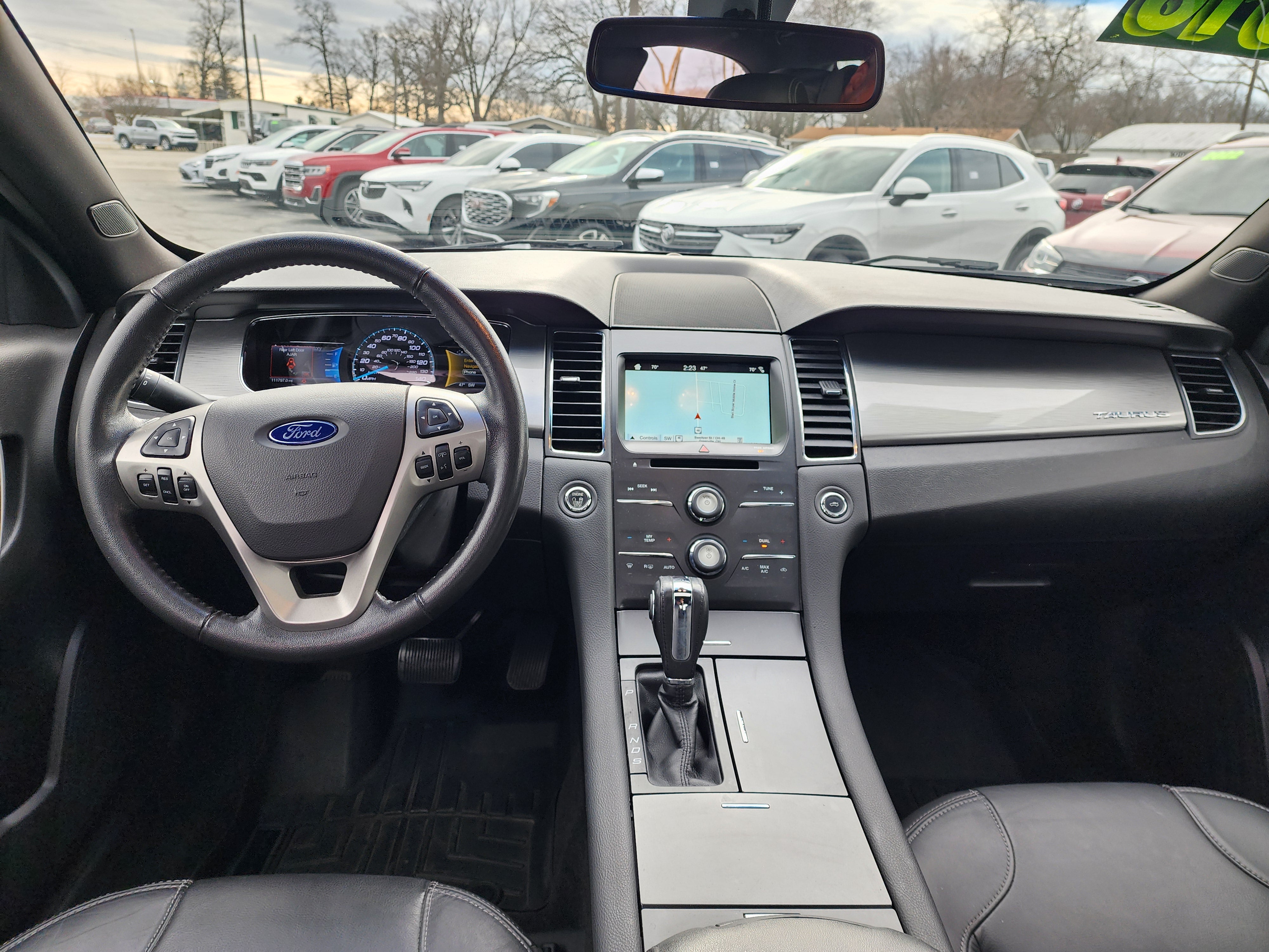 2016 Ford Taurus SEL