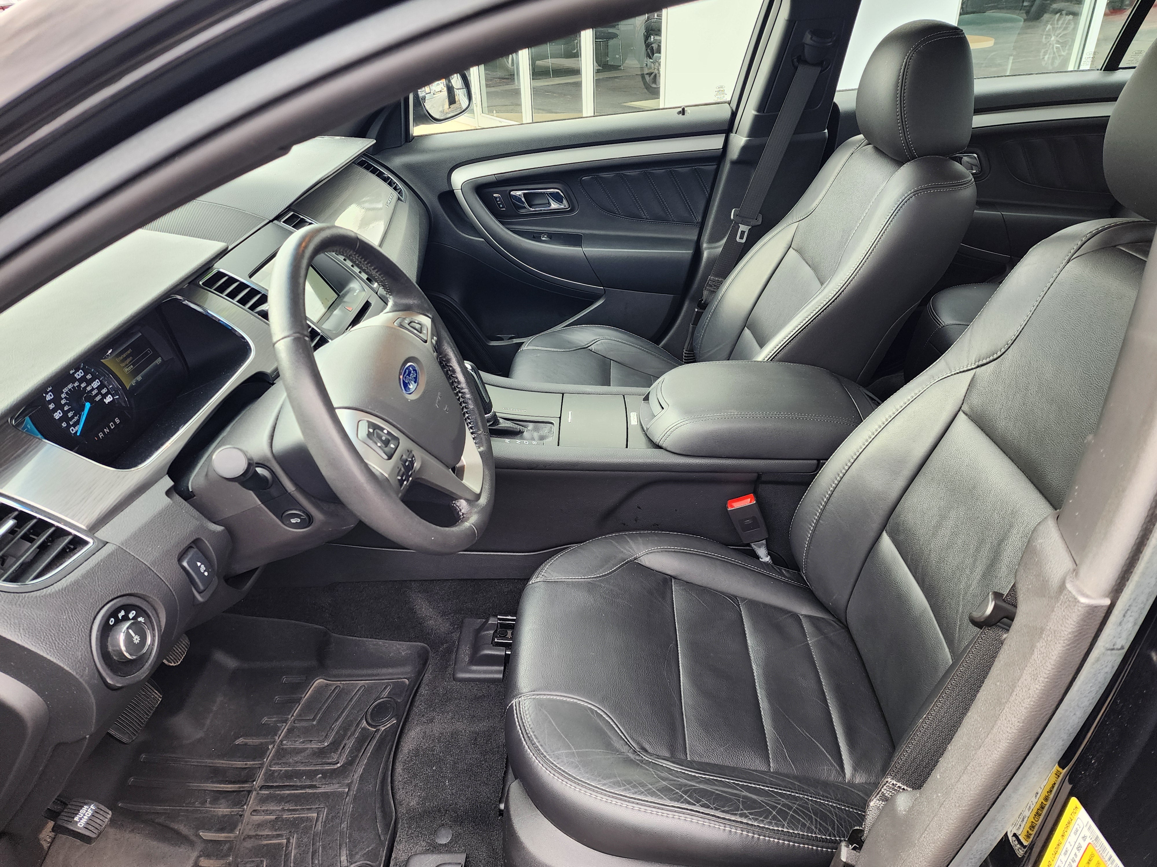 2016 Ford Taurus SEL