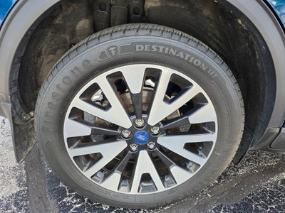 2020 Ford Escape SEL