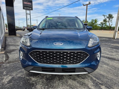 2020 Ford Escape SEL