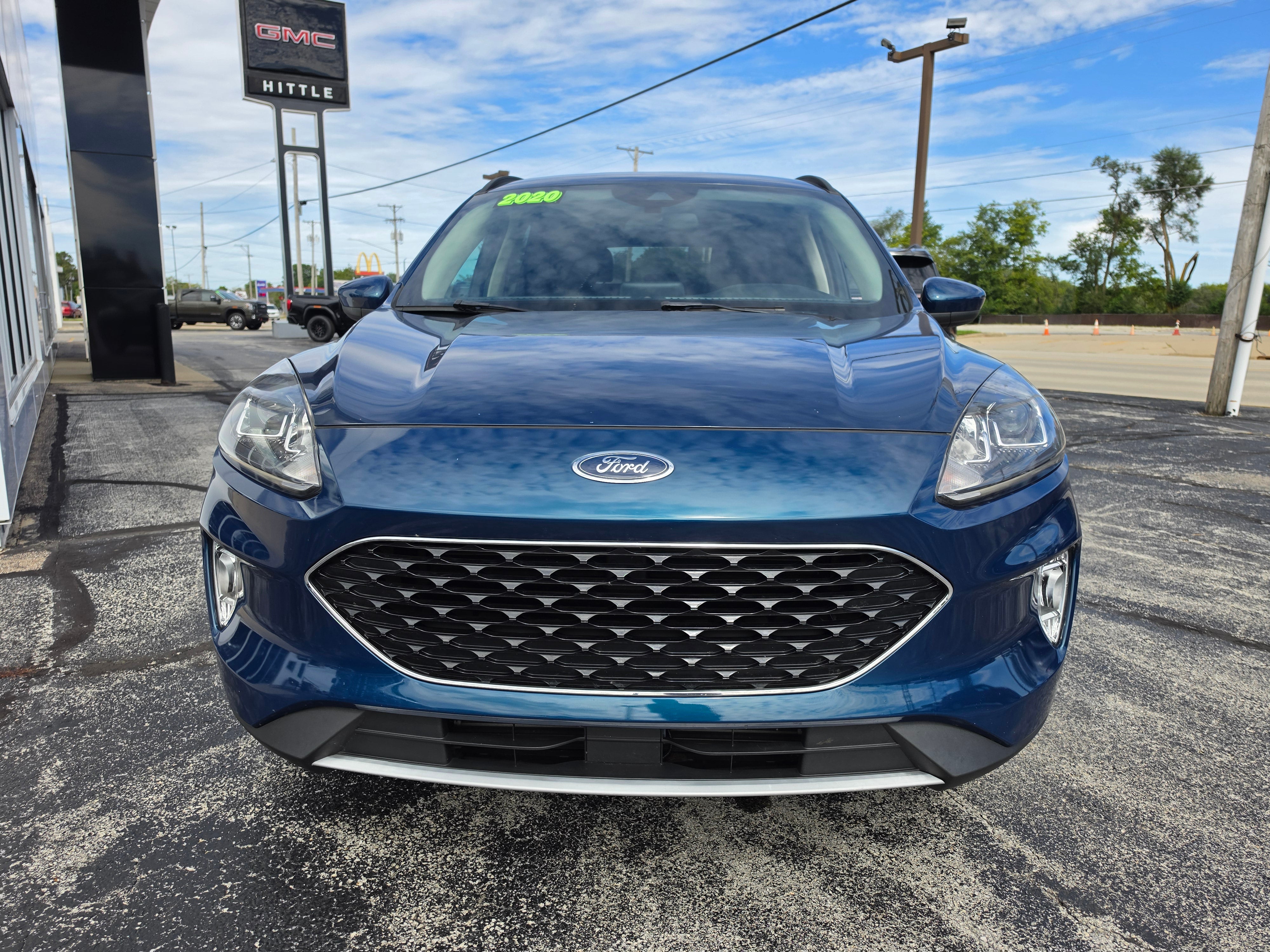 2020 Ford Escape SEL