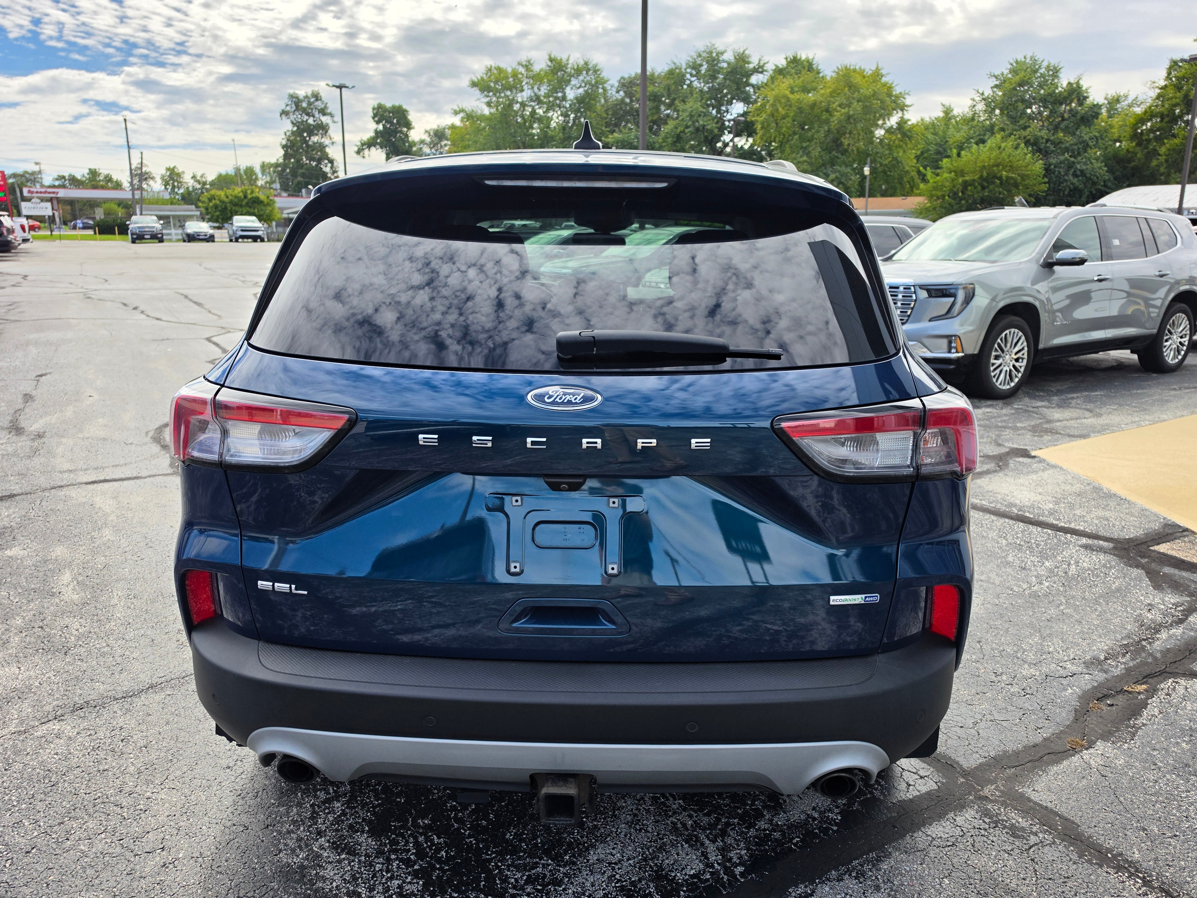 2020 Ford Escape SEL