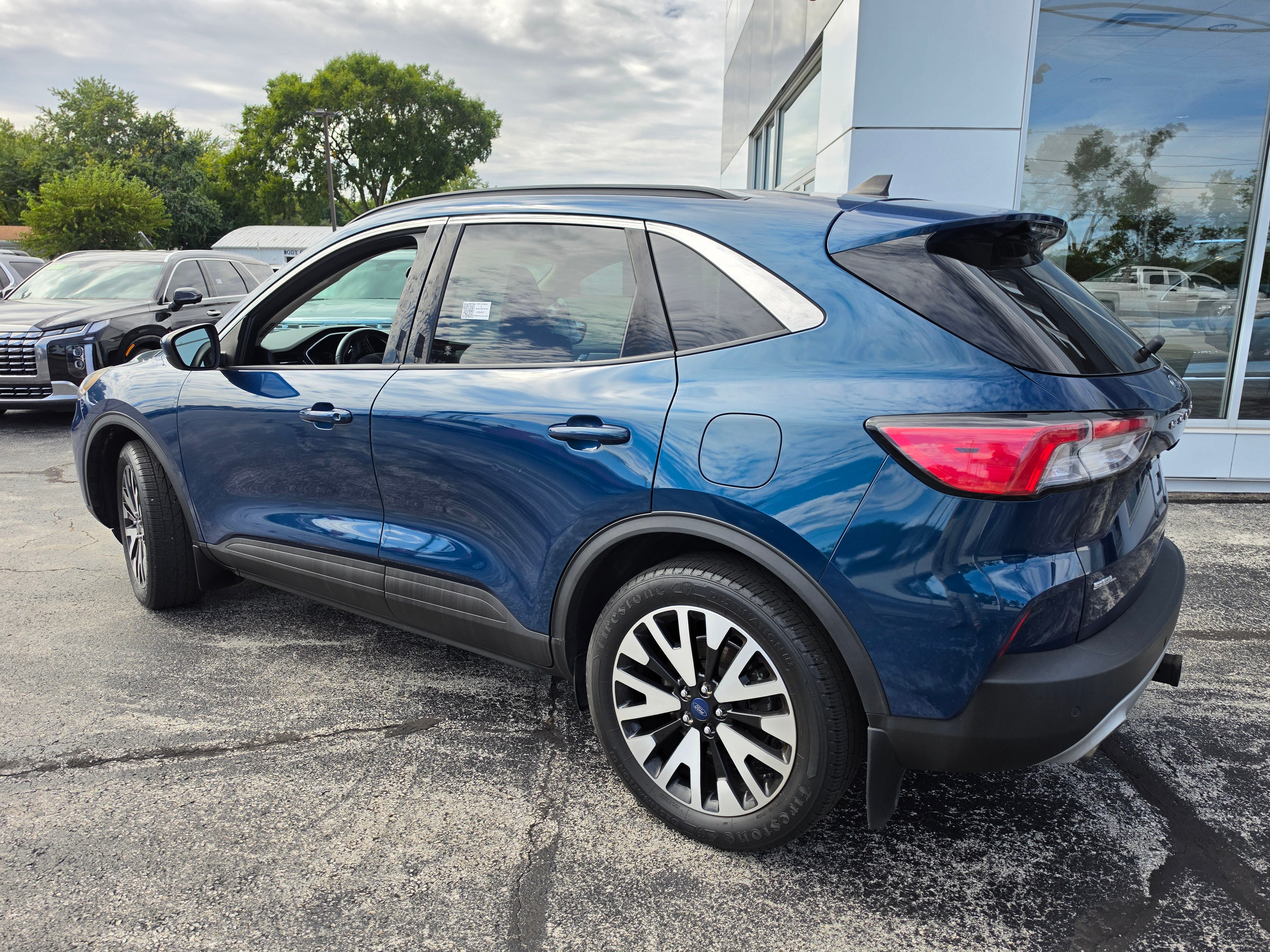 2020 Ford Escape SEL