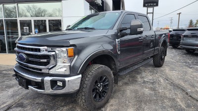 2020 Ford Super Duty F-250 SRW Lariat