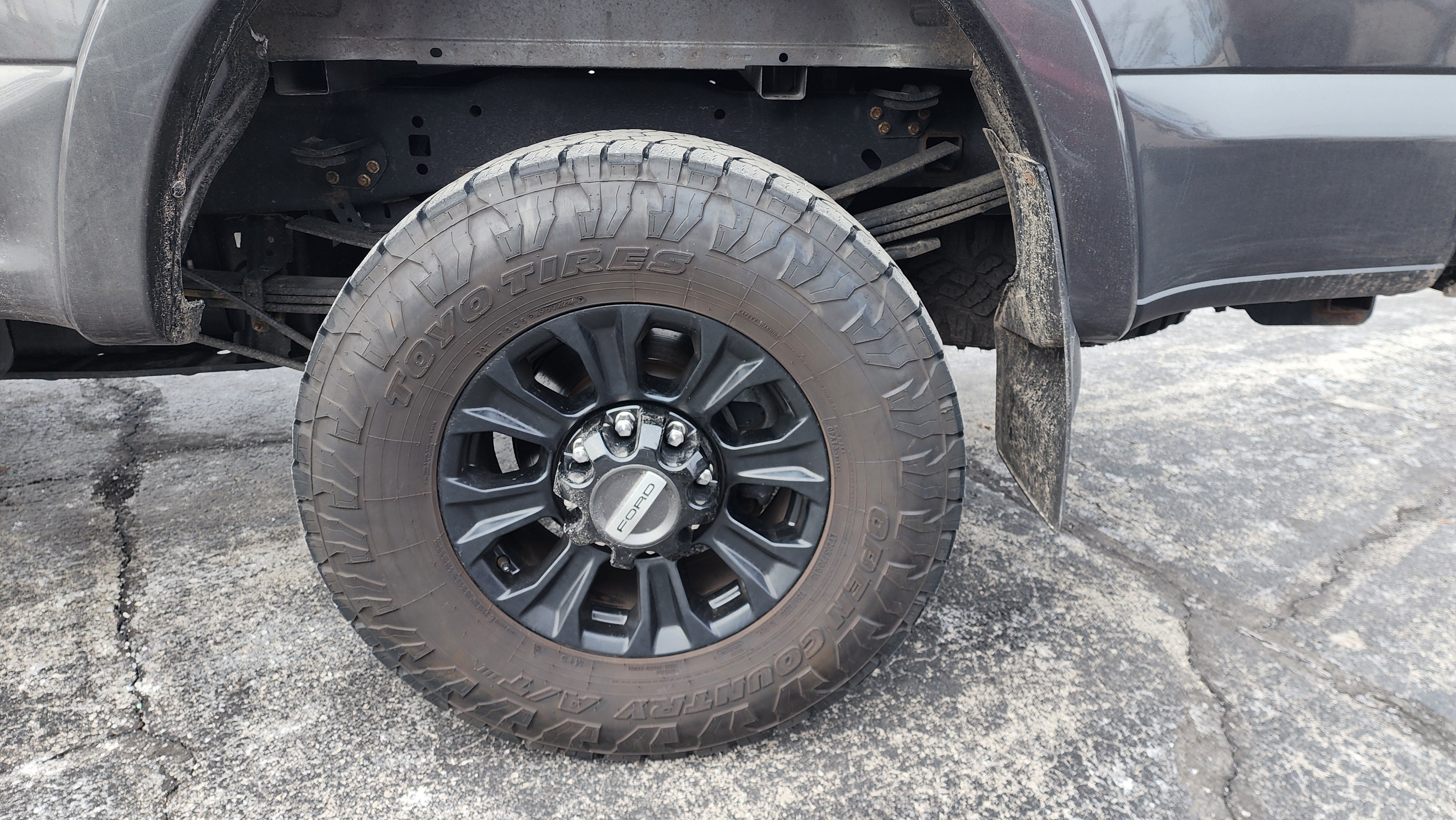 2020 Ford Super Duty F-250 SRW Lariat