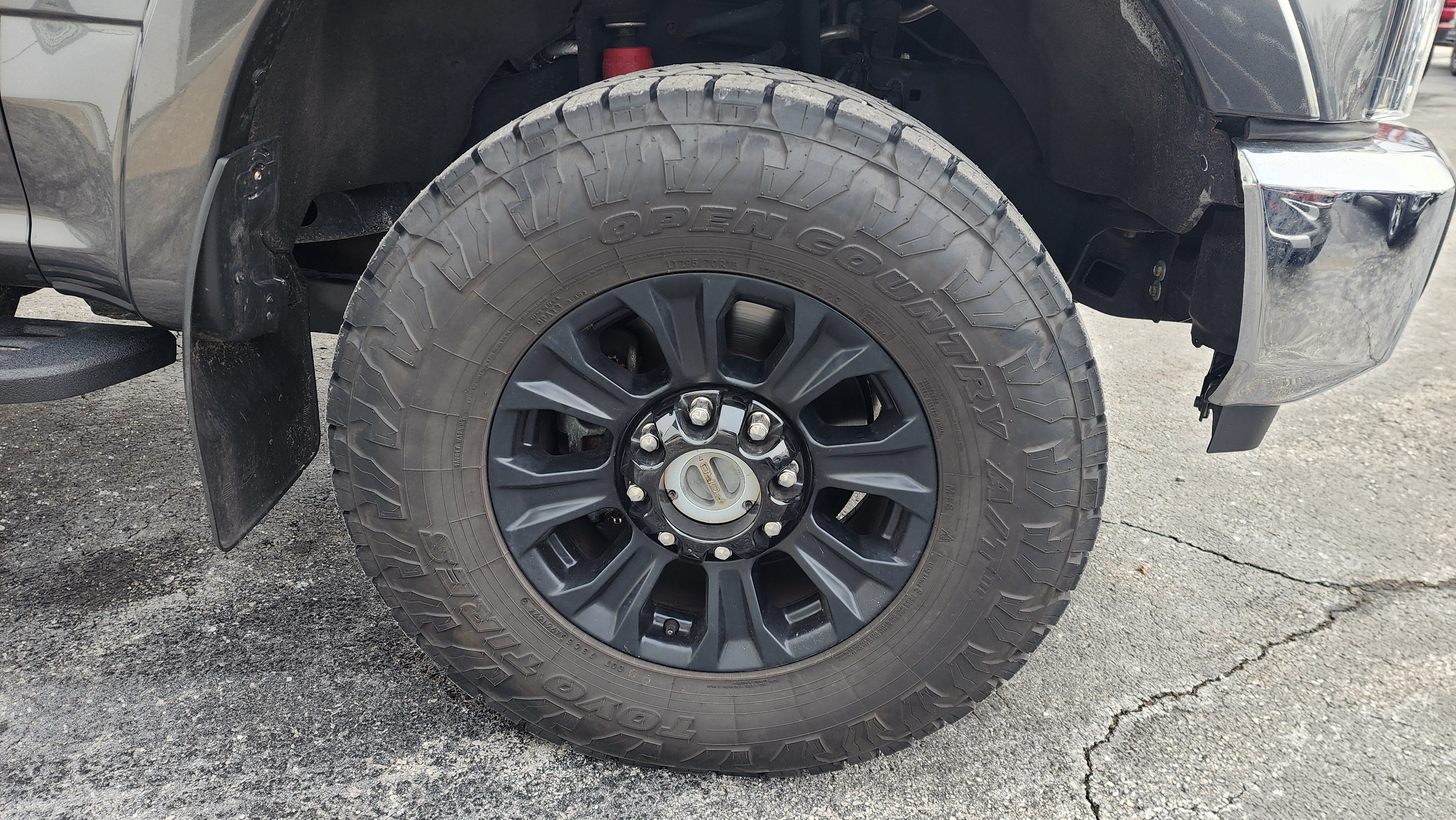 2020 Ford Super Duty F-250 SRW Lariat