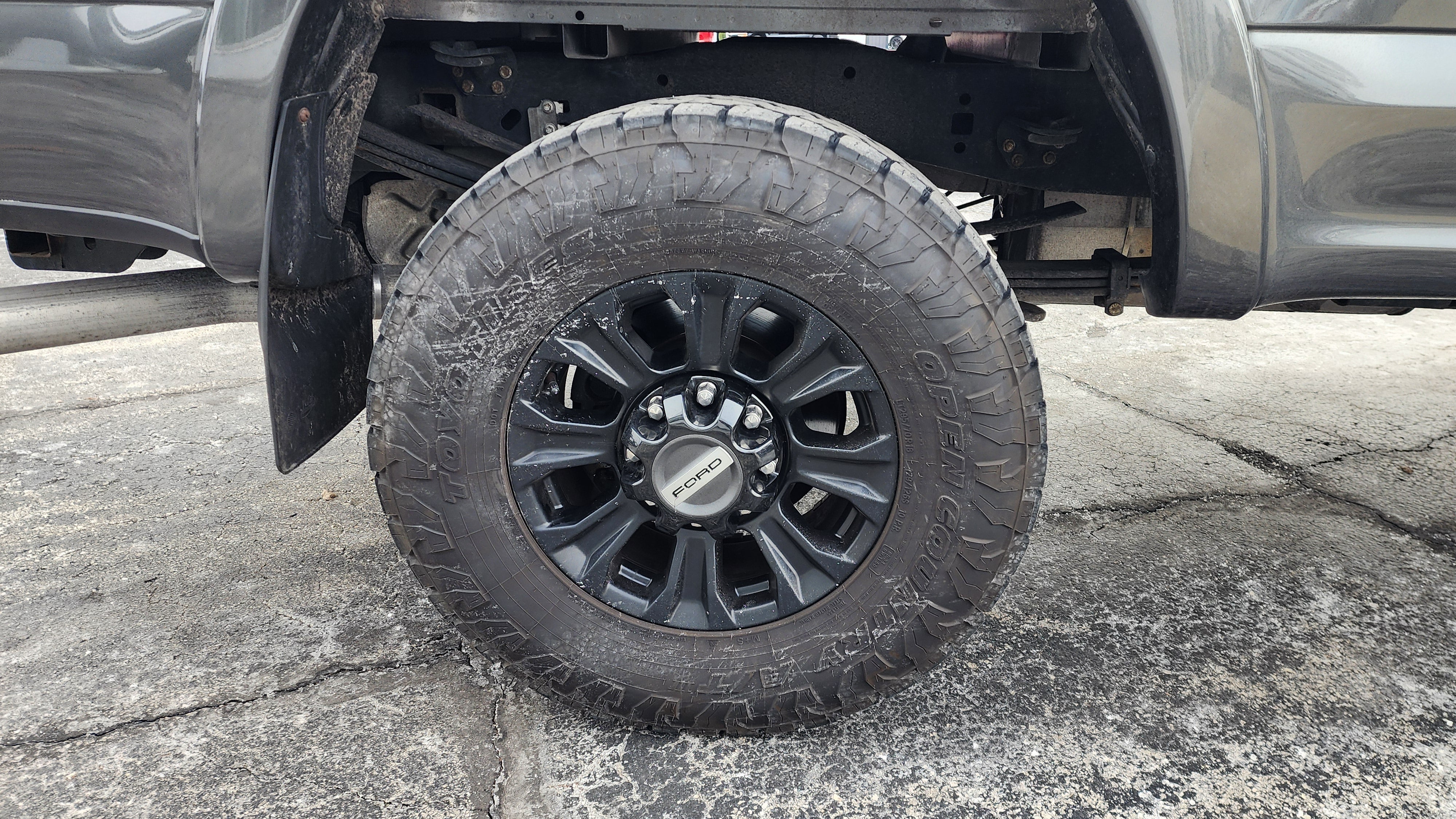 2020 Ford Super Duty F-250 SRW Lariat