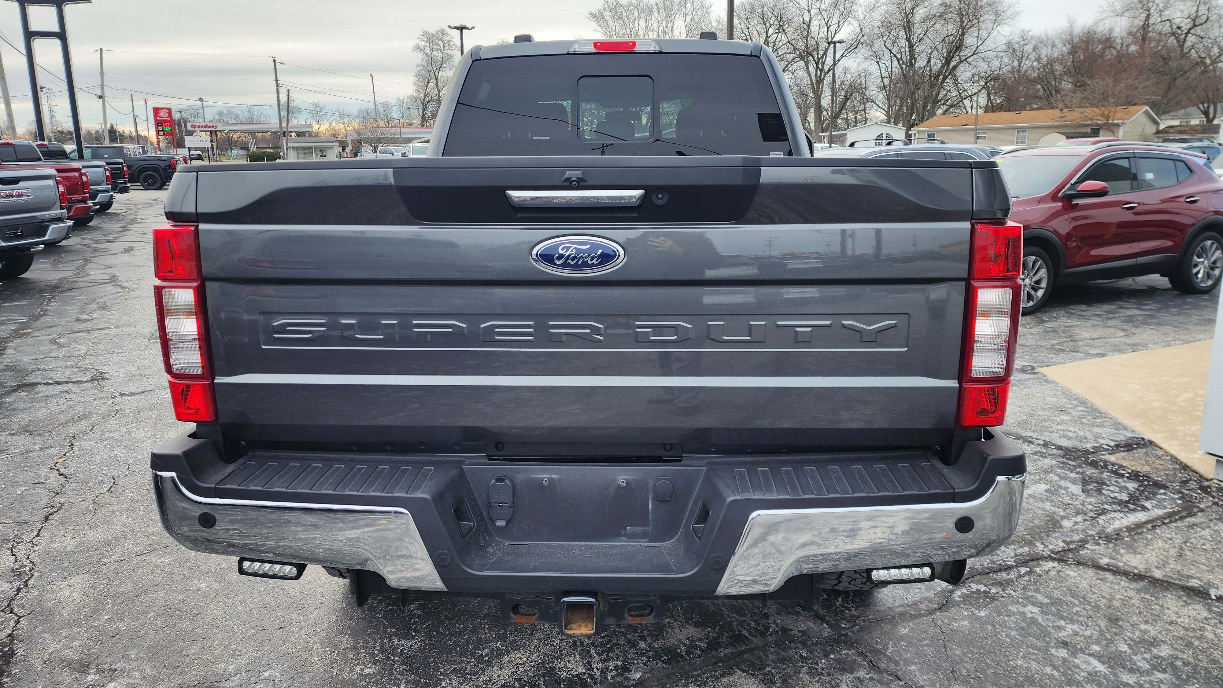 2020 Ford Super Duty F-250 SRW Lariat